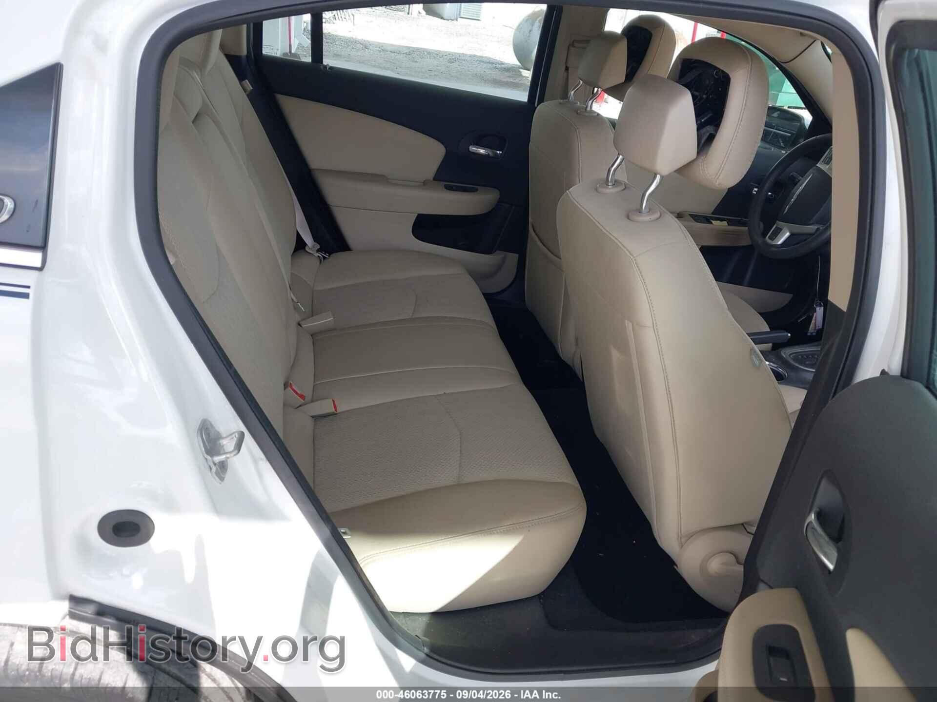 2012 CHRYSLER 200 - VIN: 1C3CCBBB2CN180687 - Photo 8