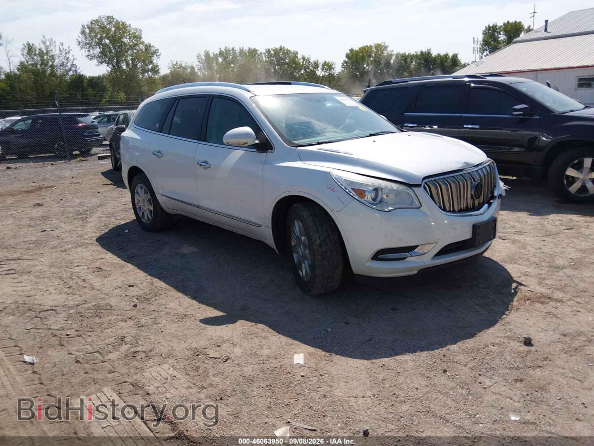 Photo 5GAKVBKD4GJ258954 - BUICK ENCLAVE 2016