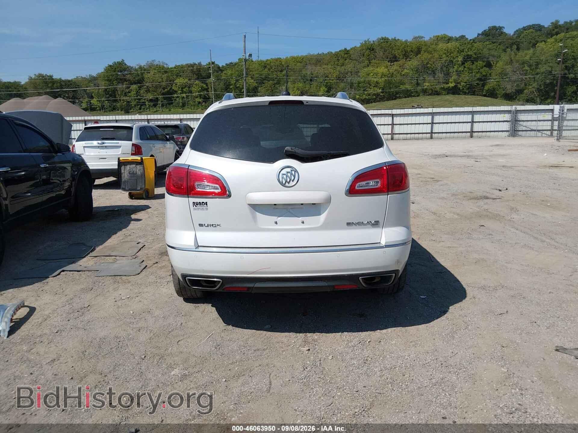 2016 BUICK ENCLAVE - VIN: 5GAKVBKD4GJ258954 - Photo 17