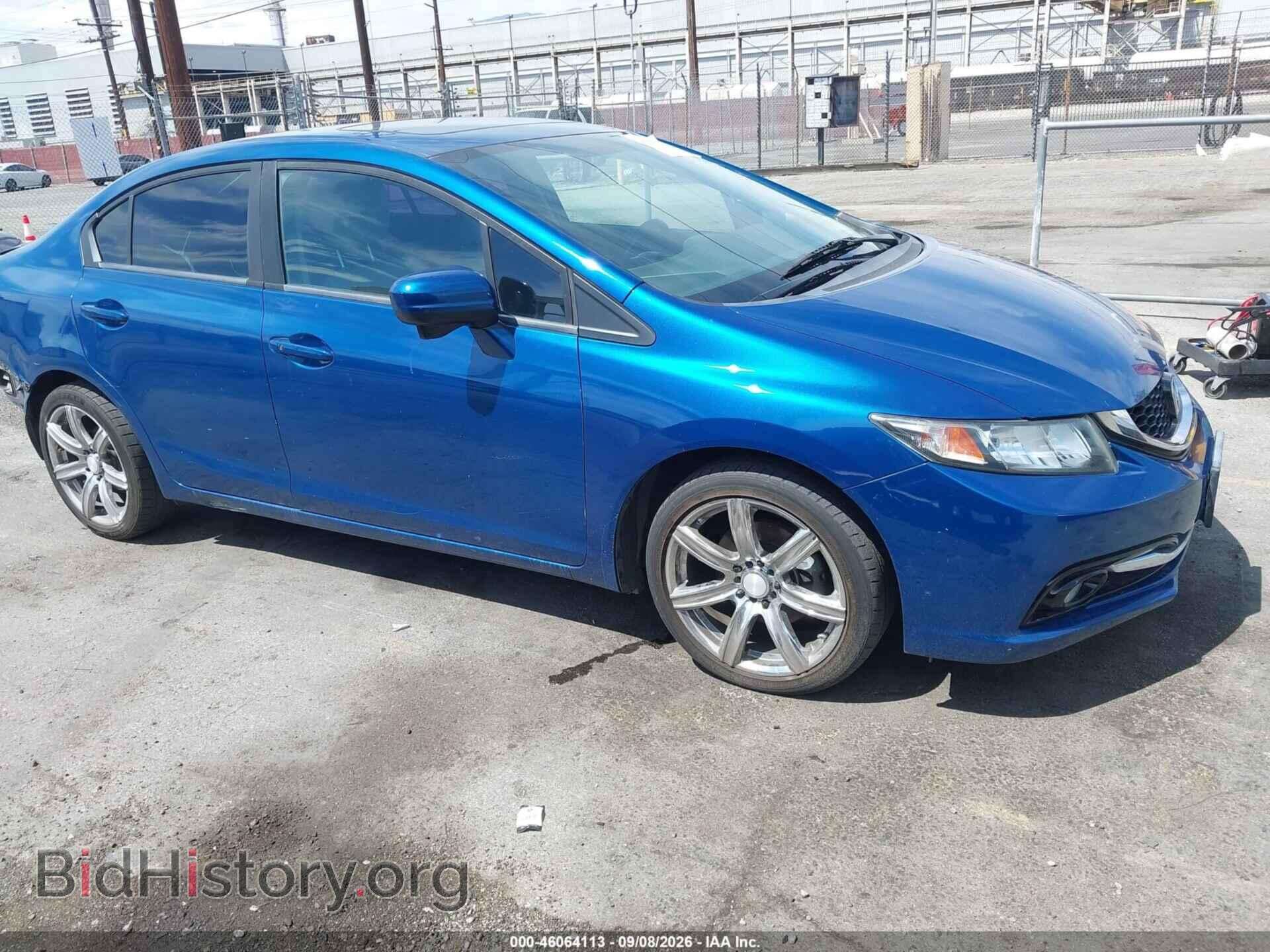 Photo 2HGFB2F99EH502886 - HONDA CIVIC 2014