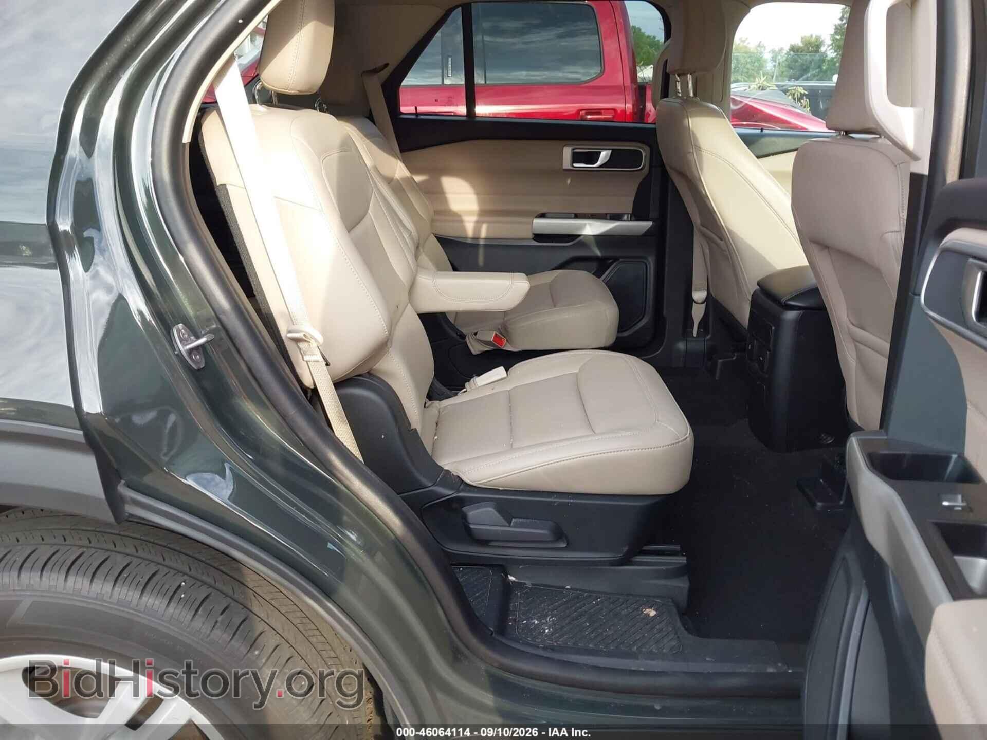 2023 FORD EXPLORER - VIN: 1FMSK8DH4PGC02791 - Фото 8