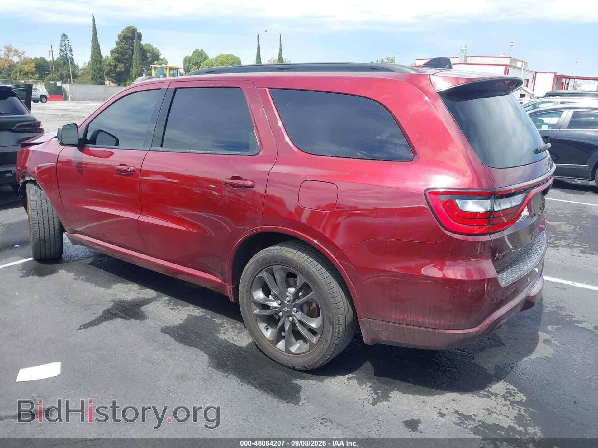 2024 DODGE DURANGO - VIN: 1C4SDHCT3RC204658 - Photo 3