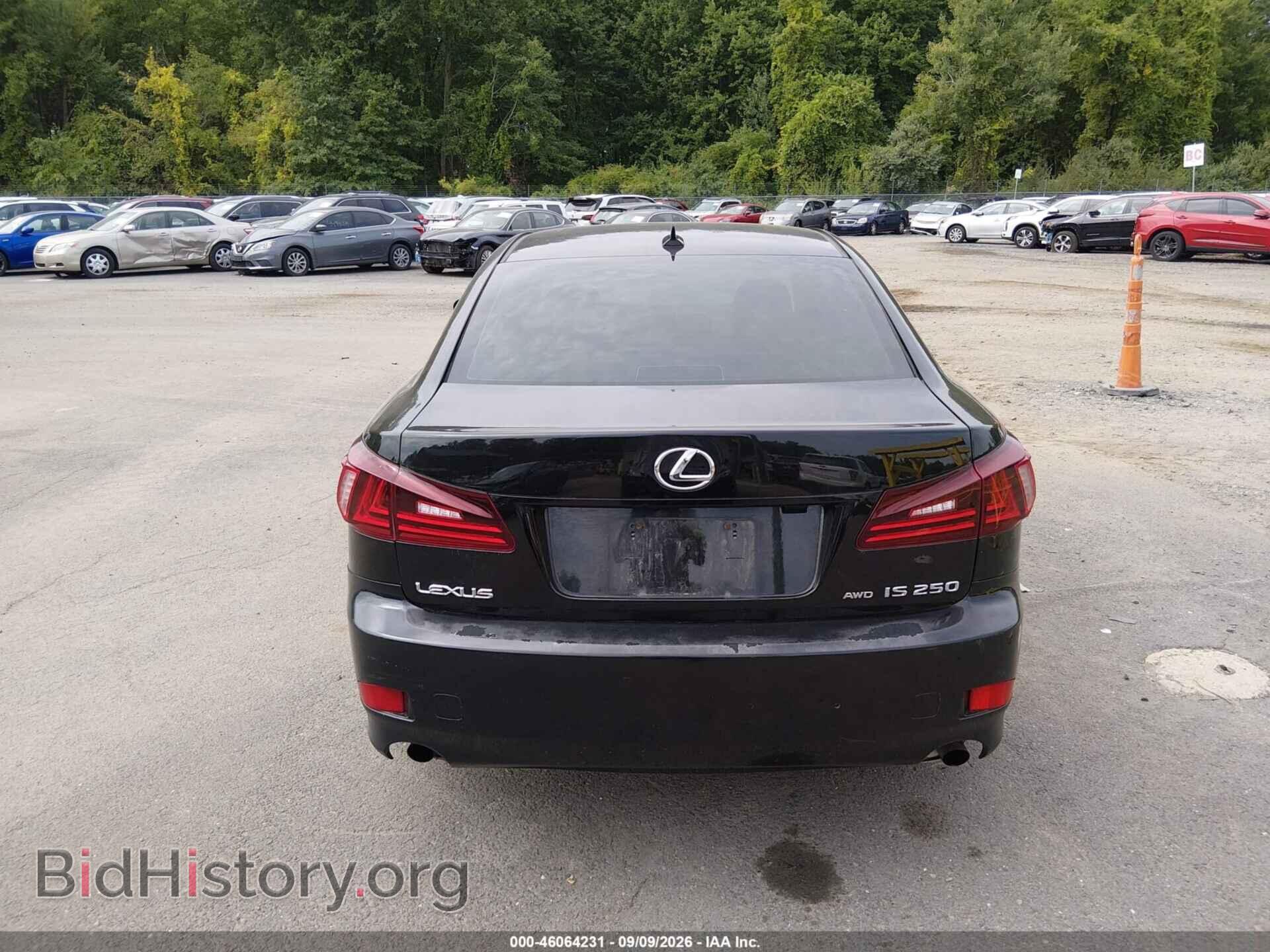 2007 LEXUS IS 250 - VIN: JTHCK262575014094 - Фото 16