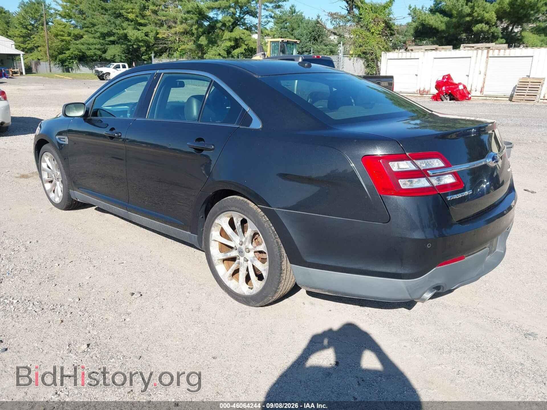 2013 FORD TAURUS - VIN: 1FAHP2F84DG179654 - Photo 3