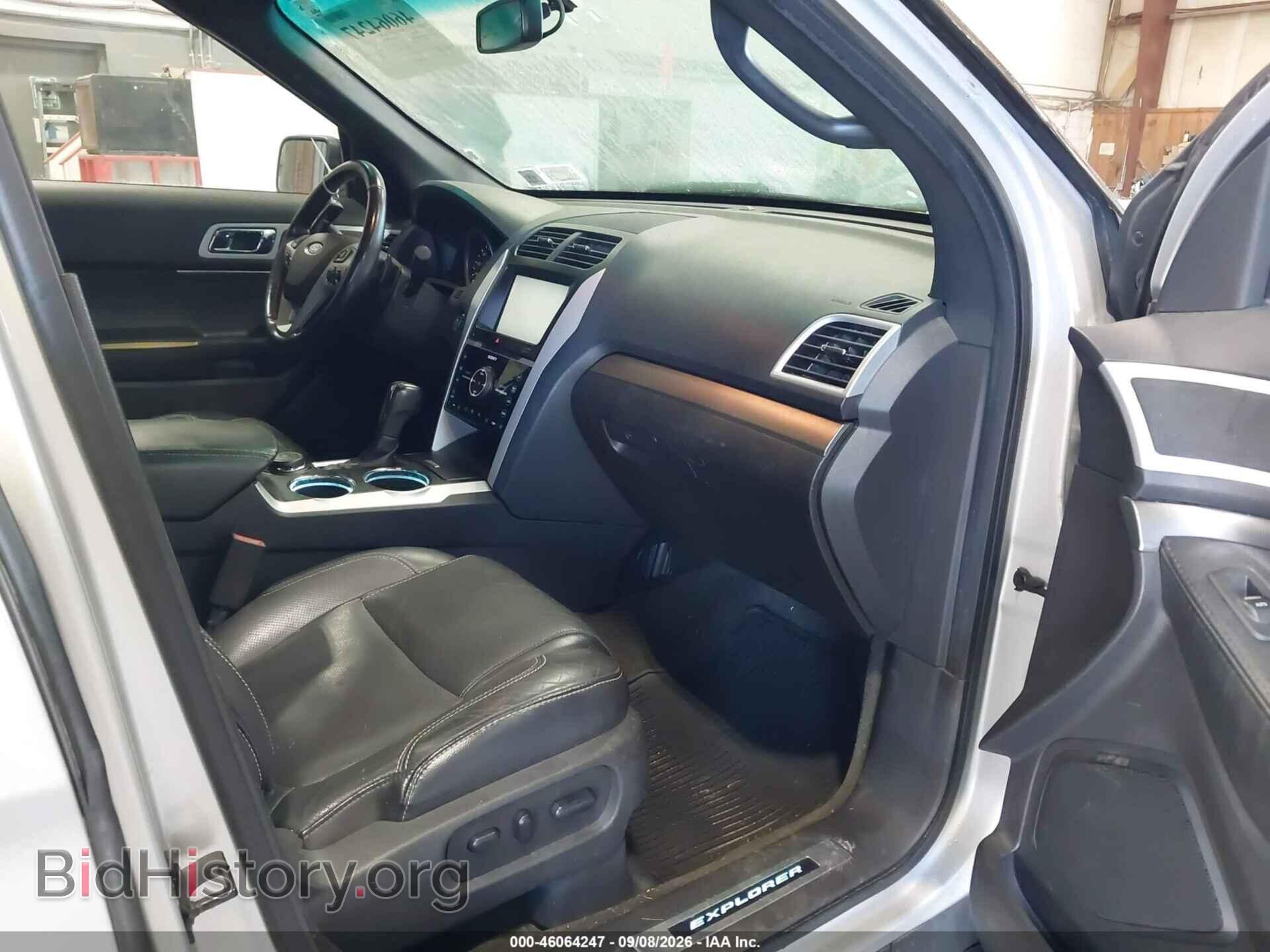2013 FORD EXPLORER - VIN: 1FM5K8GT3DGC89284 - Photo 5