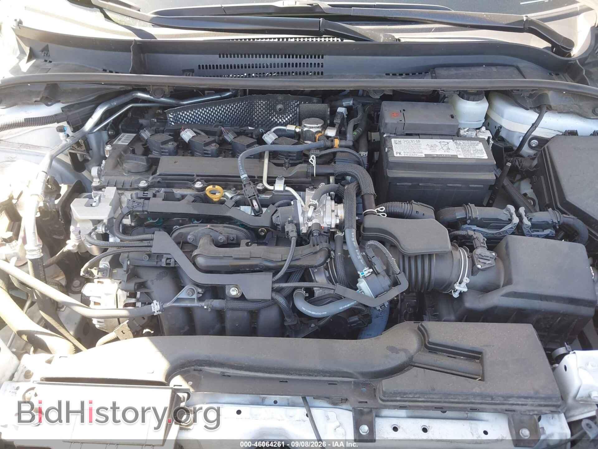 2025 TOYOTA COROLLA - VIN: 5YFB4MDE5SP288794 - Фото 10