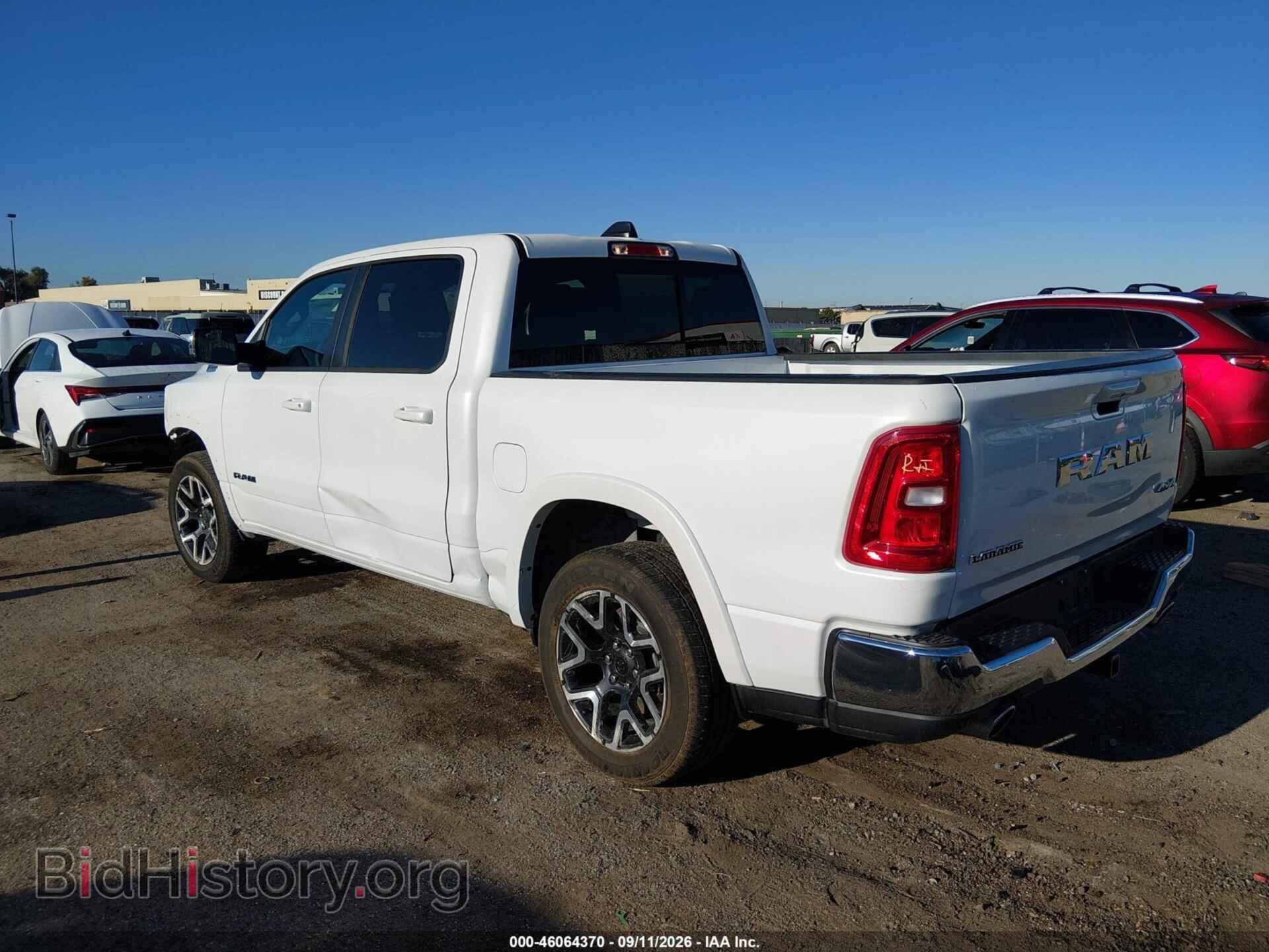 2026 RAM 1500 - VIN: 1C6SRFJP0TN345623 - Photo 3