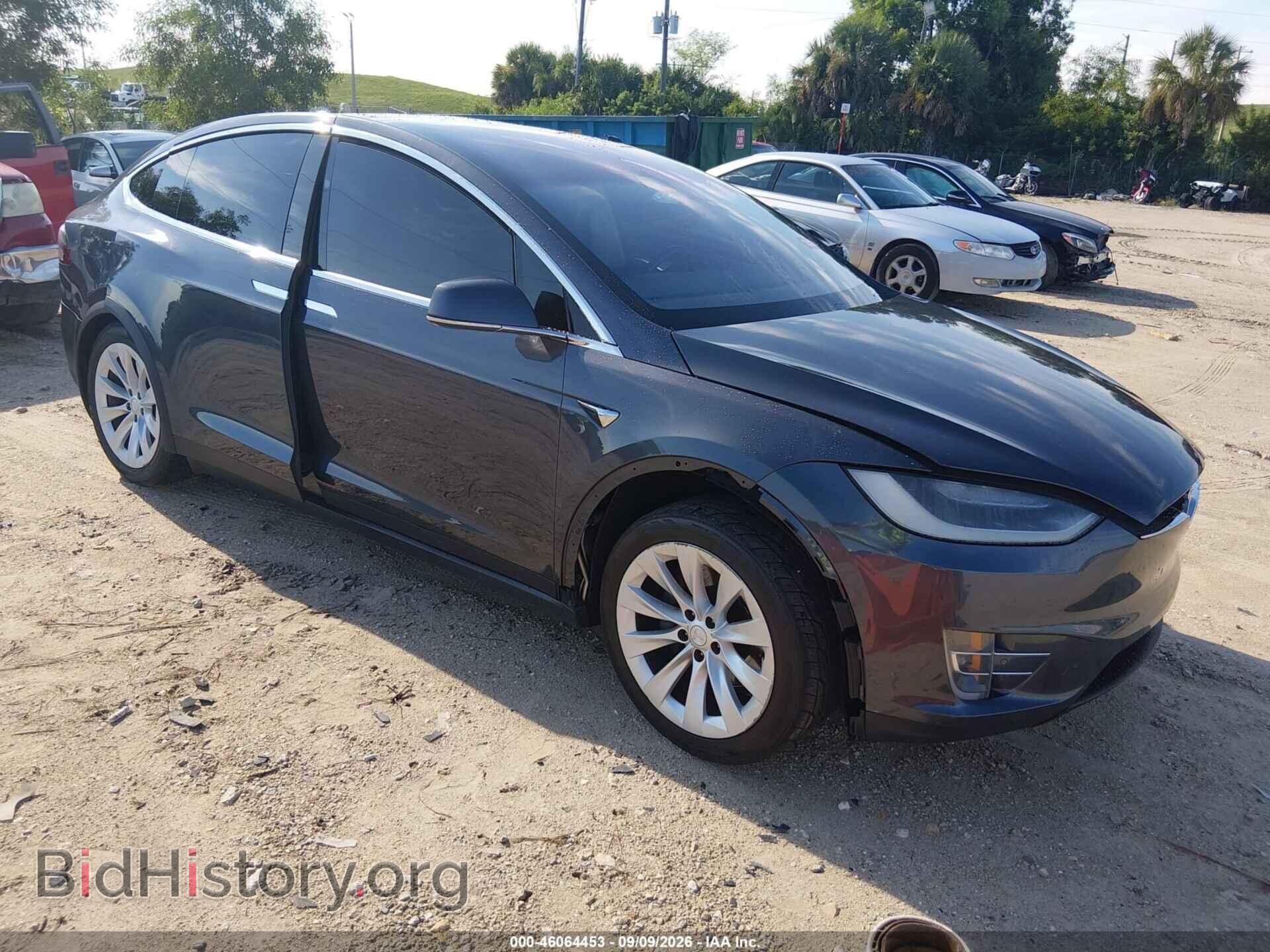 Photo 5YJXCBE21JF120100 - TESLA MODEL X 2018