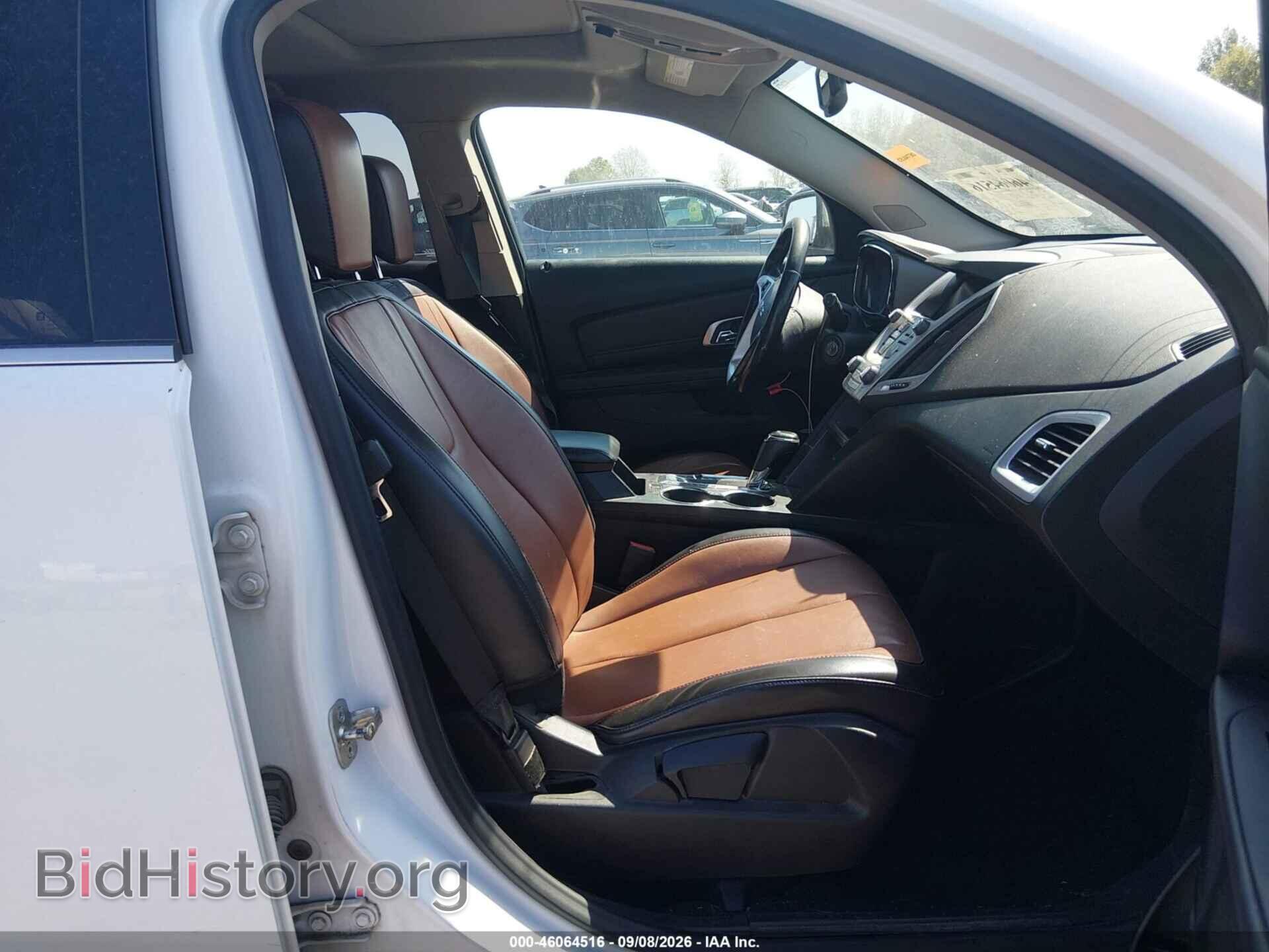 2016 GMC TERRAIN - VIN: 2GKFLPE36G6310155 - Фото 5