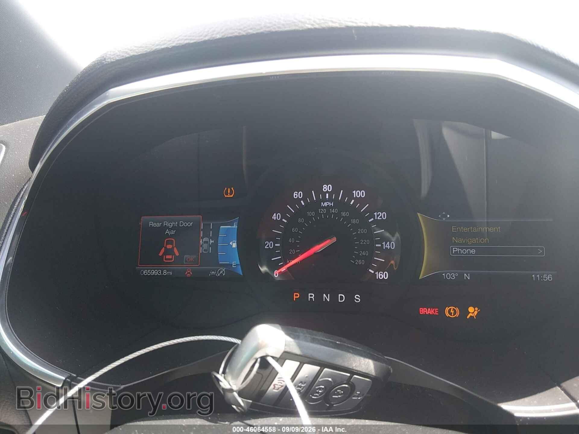 2019 FORD EDGE - VIN: 2FMPK4AP7KBB66914 - Photo 7