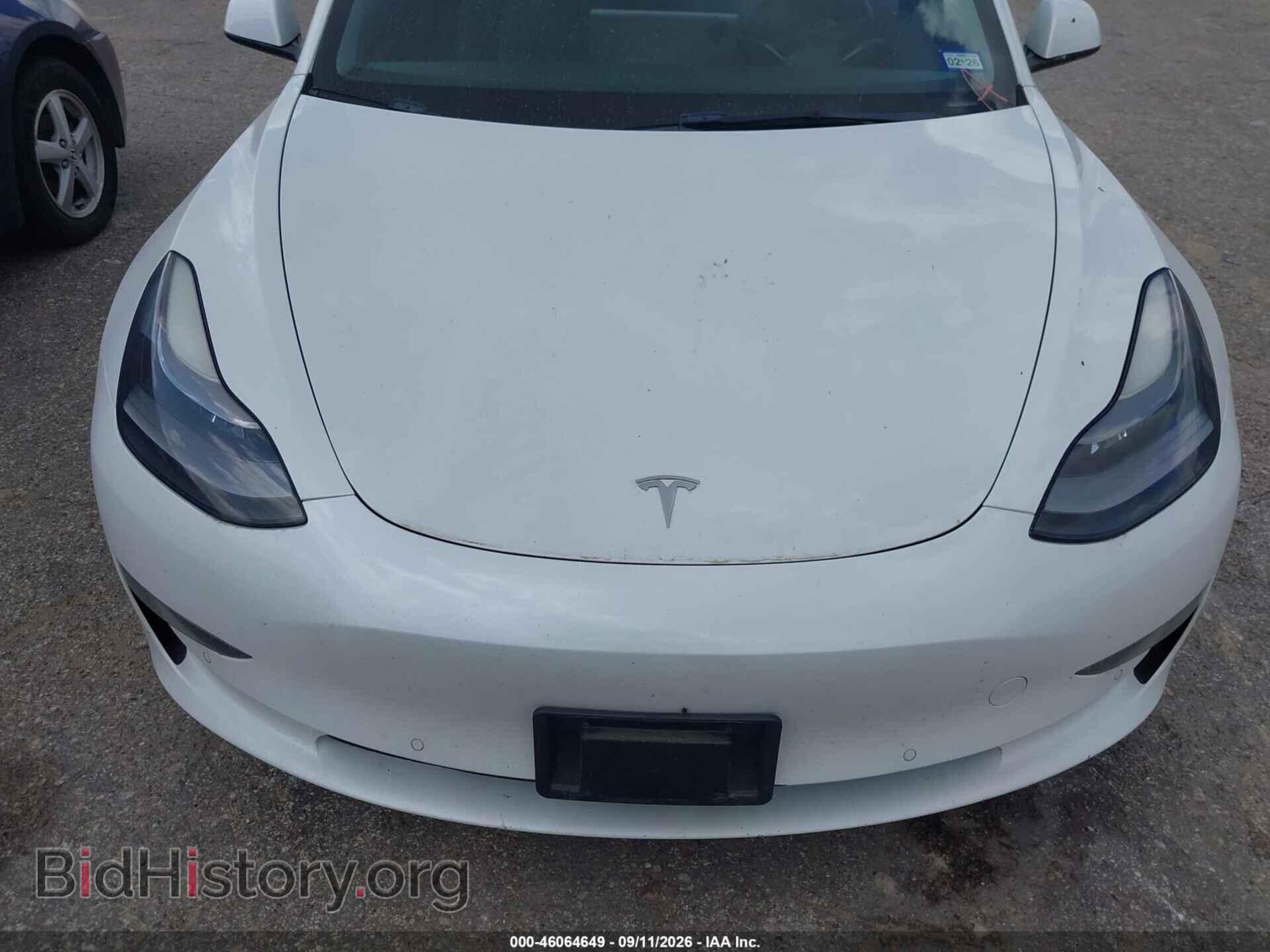 2021 TESLA MODEL 3 - VIN: 5YJ3E1EB4MF095829 - Фото 10