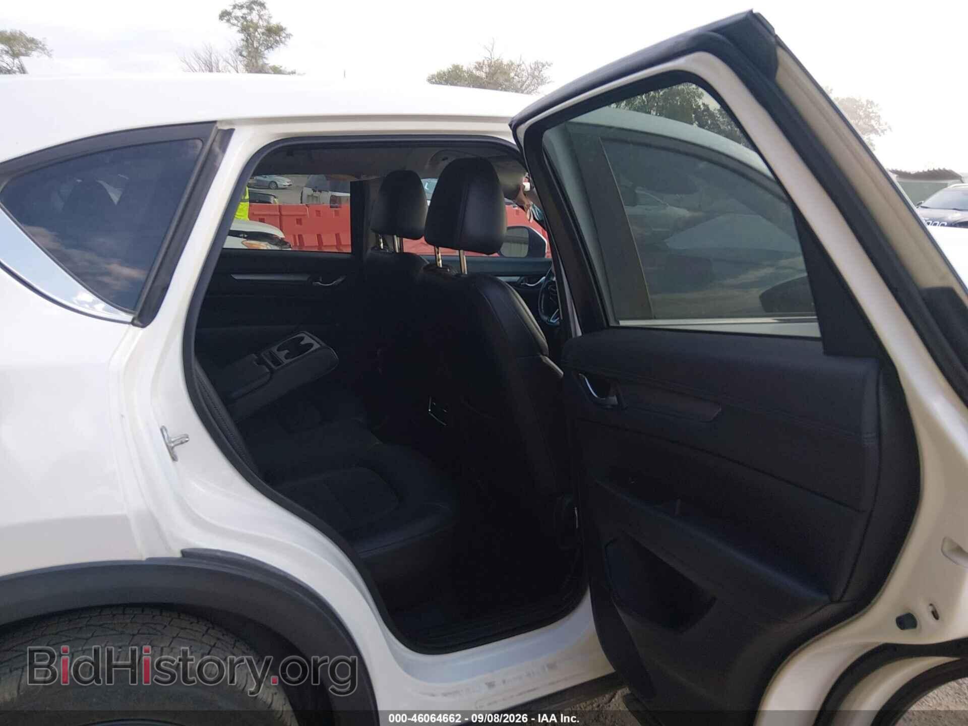 2018 MAZDA CX-5 - VIN: JM3KFACM5J1355681 - Фото 8