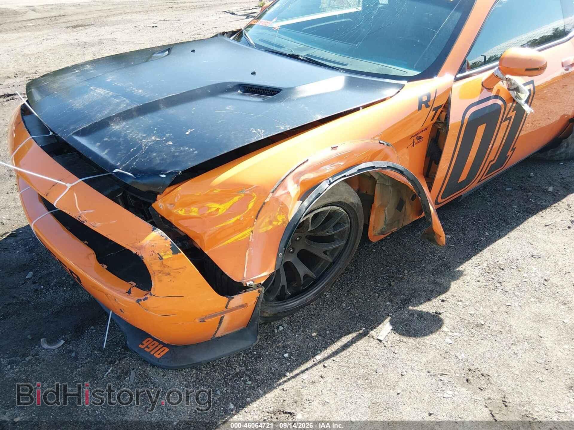2012 DODGE CHALLENGER - VIN: 2C3CDYBTXCH149916 - Photo 6