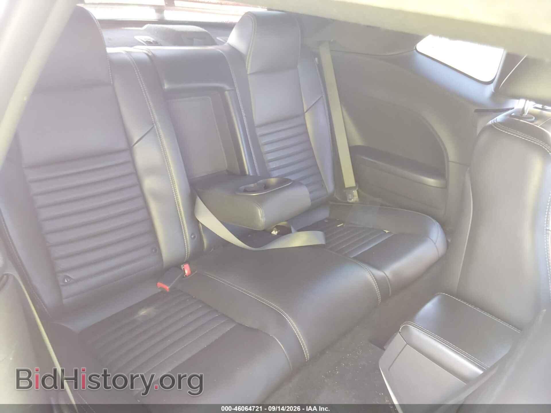 2012 DODGE CHALLENGER - VIN: 2C3CDYBTXCH149916 - Photo 8