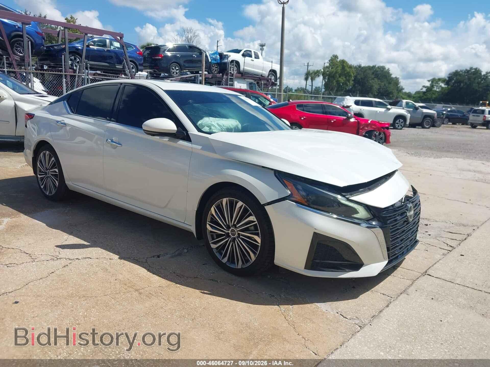 Photo 1N4BL4EV1RN375431 - NISSAN ALTIMA 2024