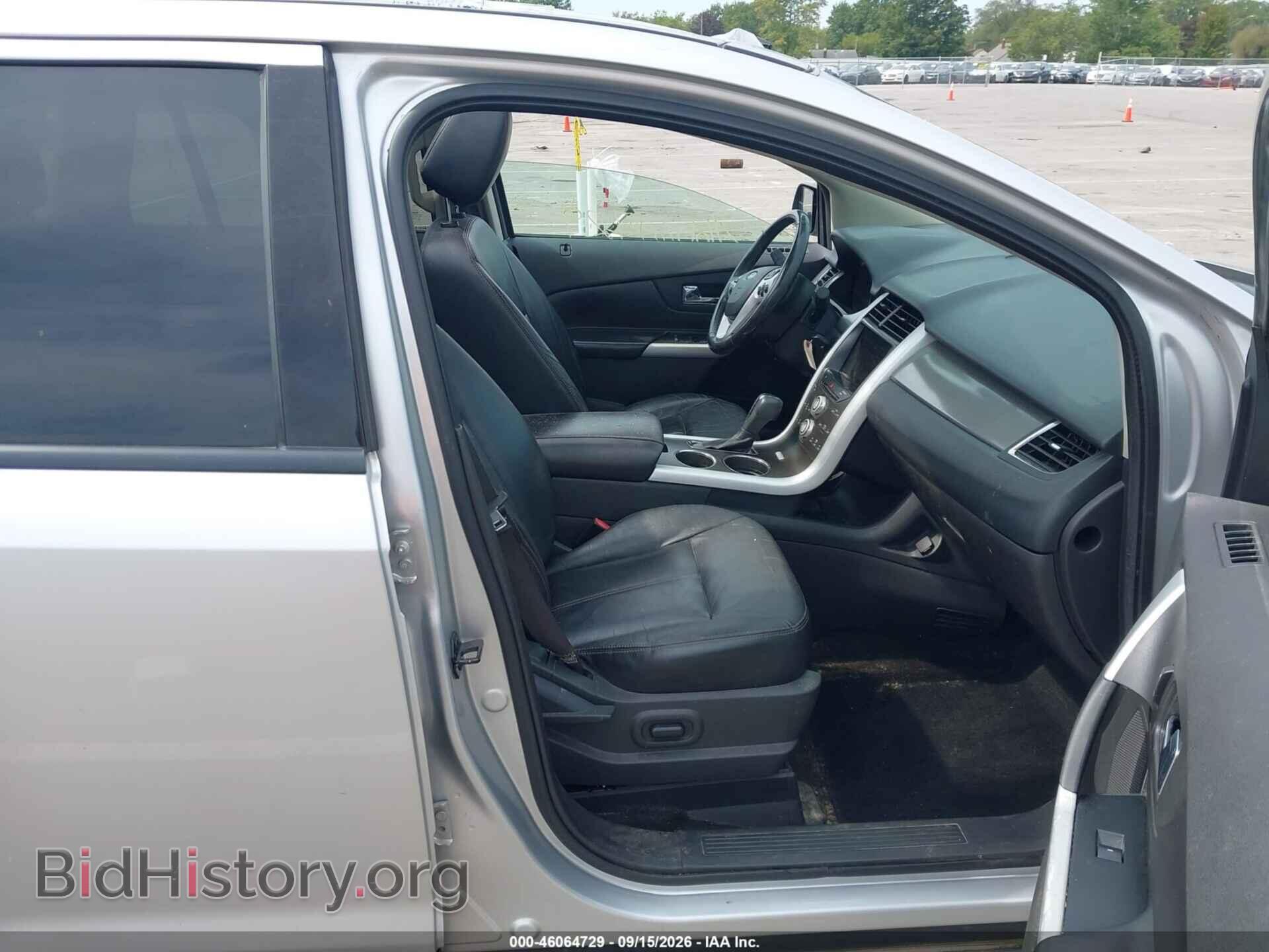 2013 FORD EDGE - VIN: 2FMDK3JC0DBB63883 - Фото 5