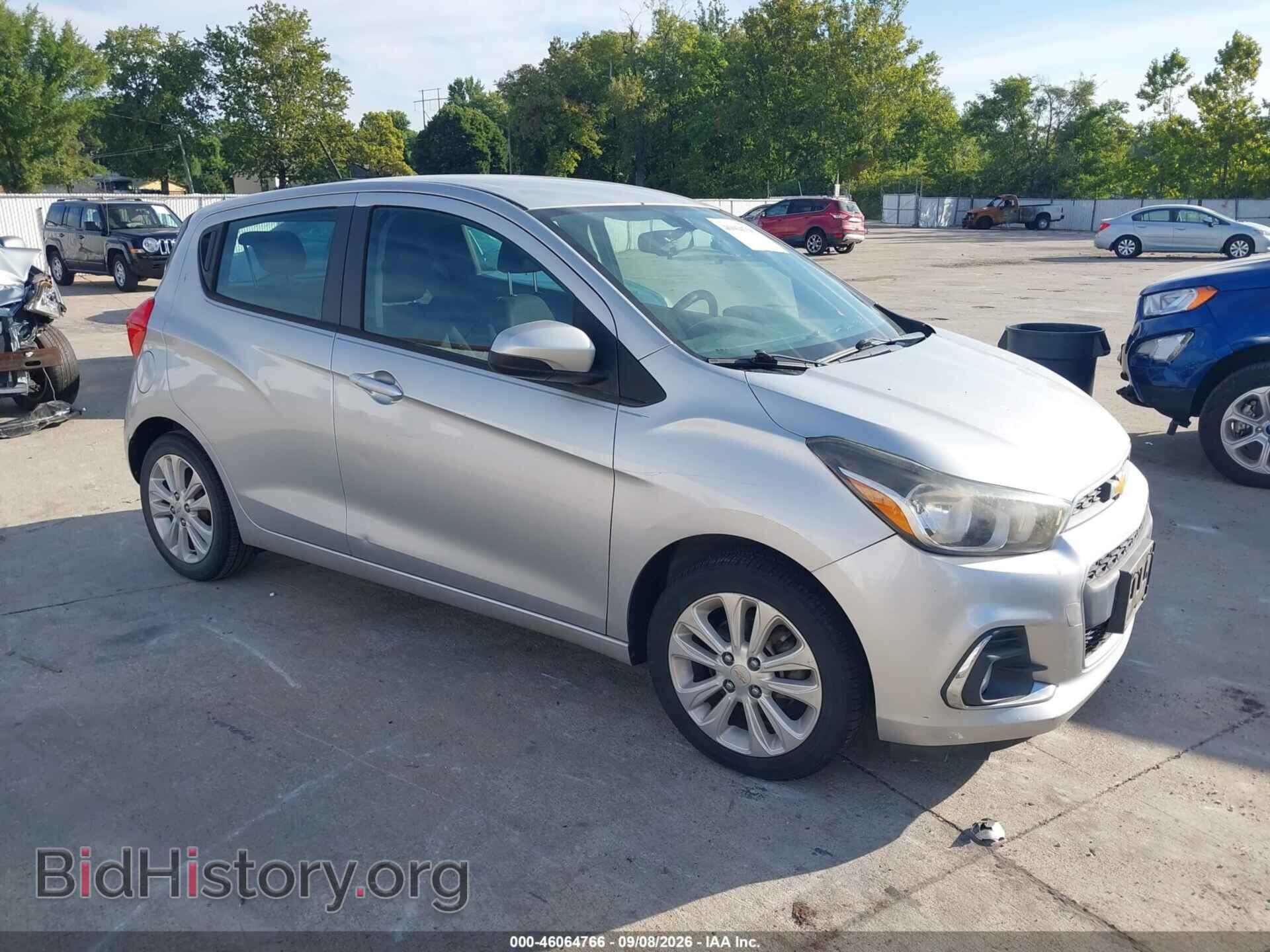 Photo KL8CD6SA1HC712885 - CHEVROLET SPARK 2017