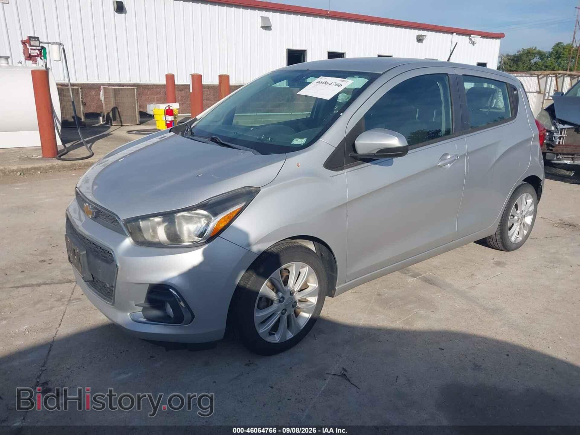 2017 CHEVROLET SPARK - VIN: KL8CD6SA1HC712885 - Фото 2