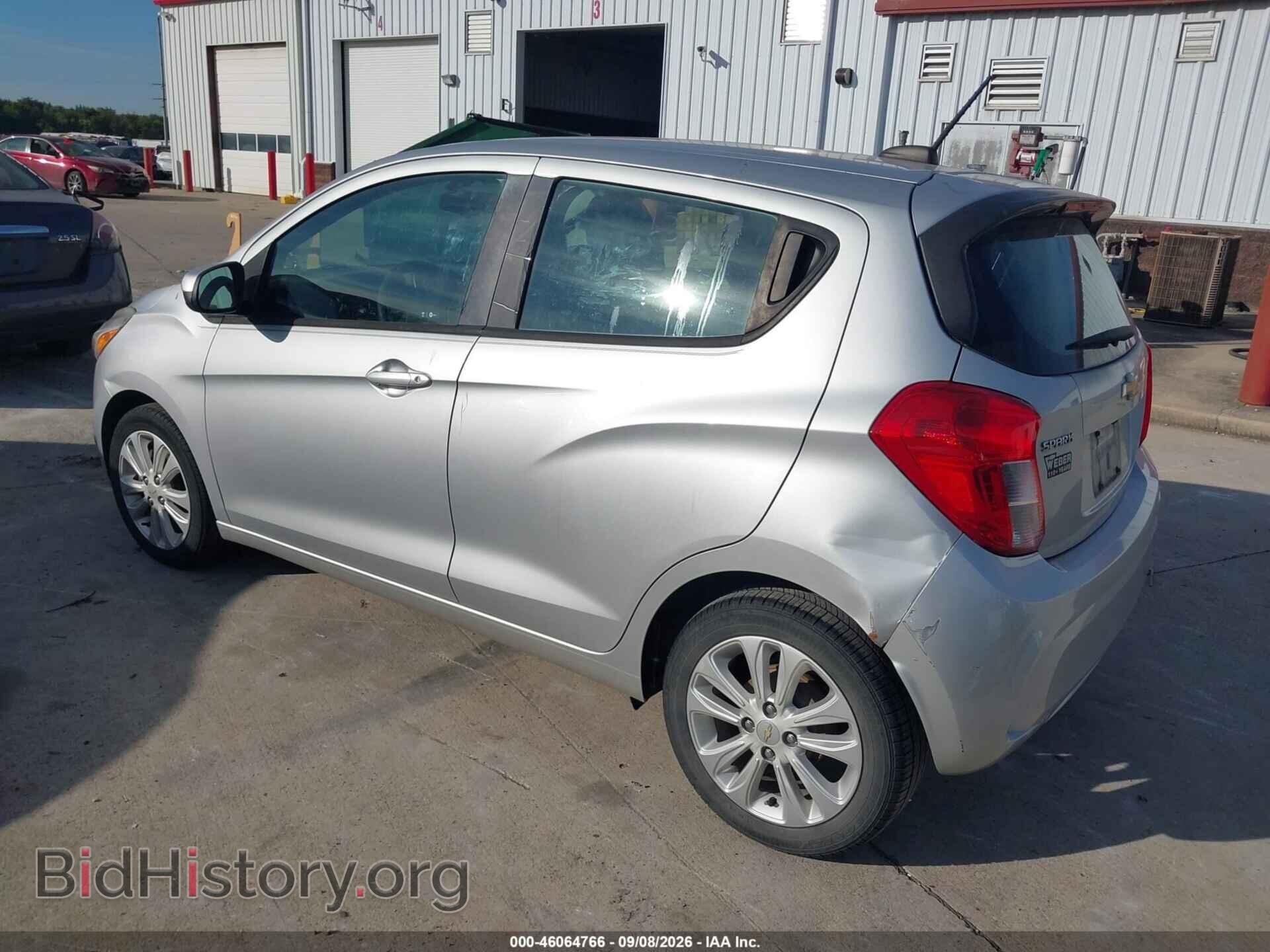 2017 CHEVROLET SPARK - VIN: KL8CD6SA1HC712885 - Фото 3
