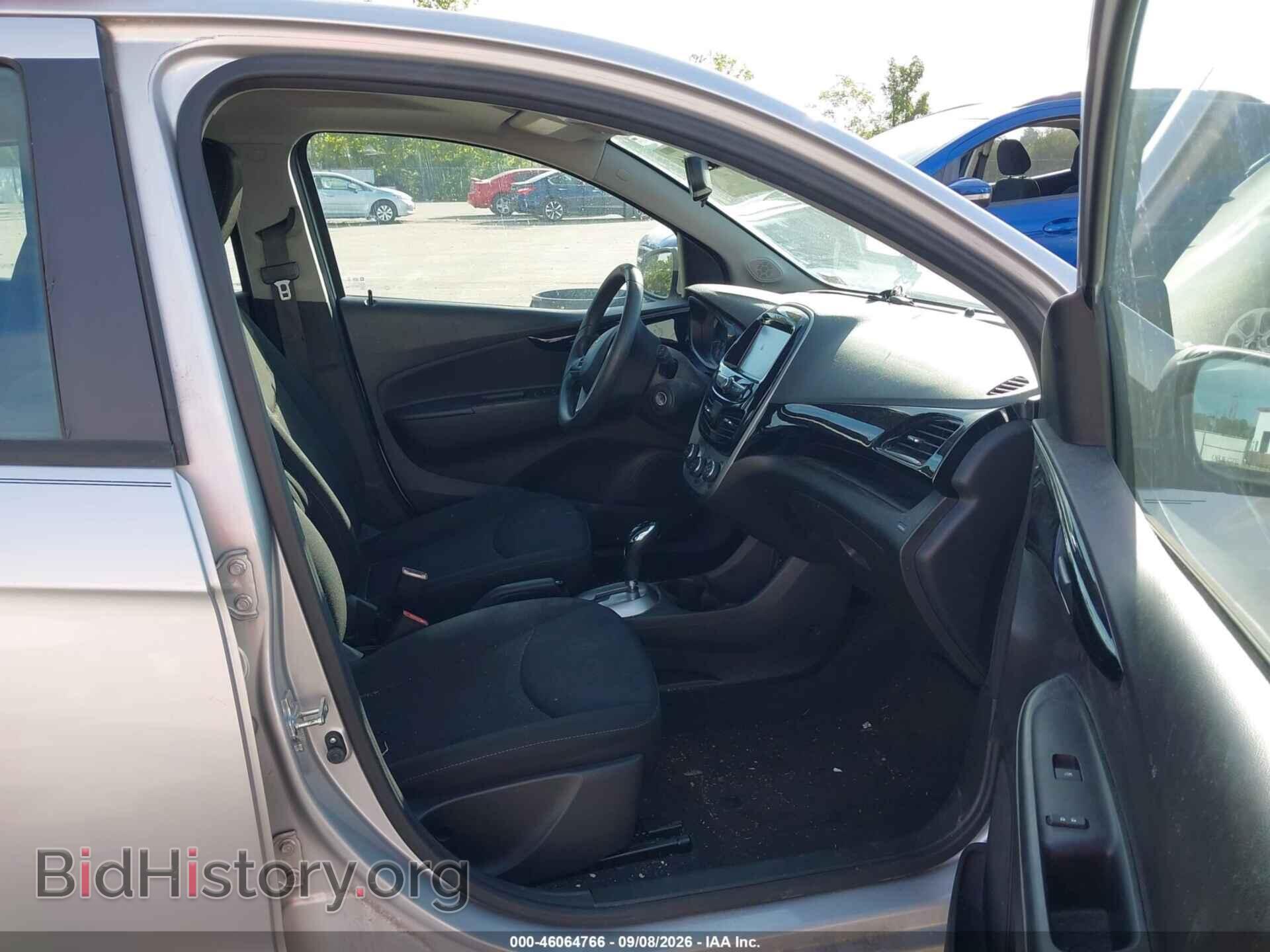 2017 CHEVROLET SPARK - VIN: KL8CD6SA1HC712885 - Фото 5