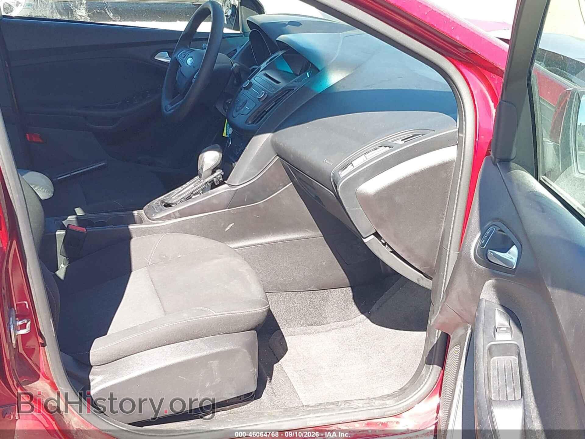 2017 FORD FOCUS - VIN: 1FADP3F20HL277139 - Фото 5