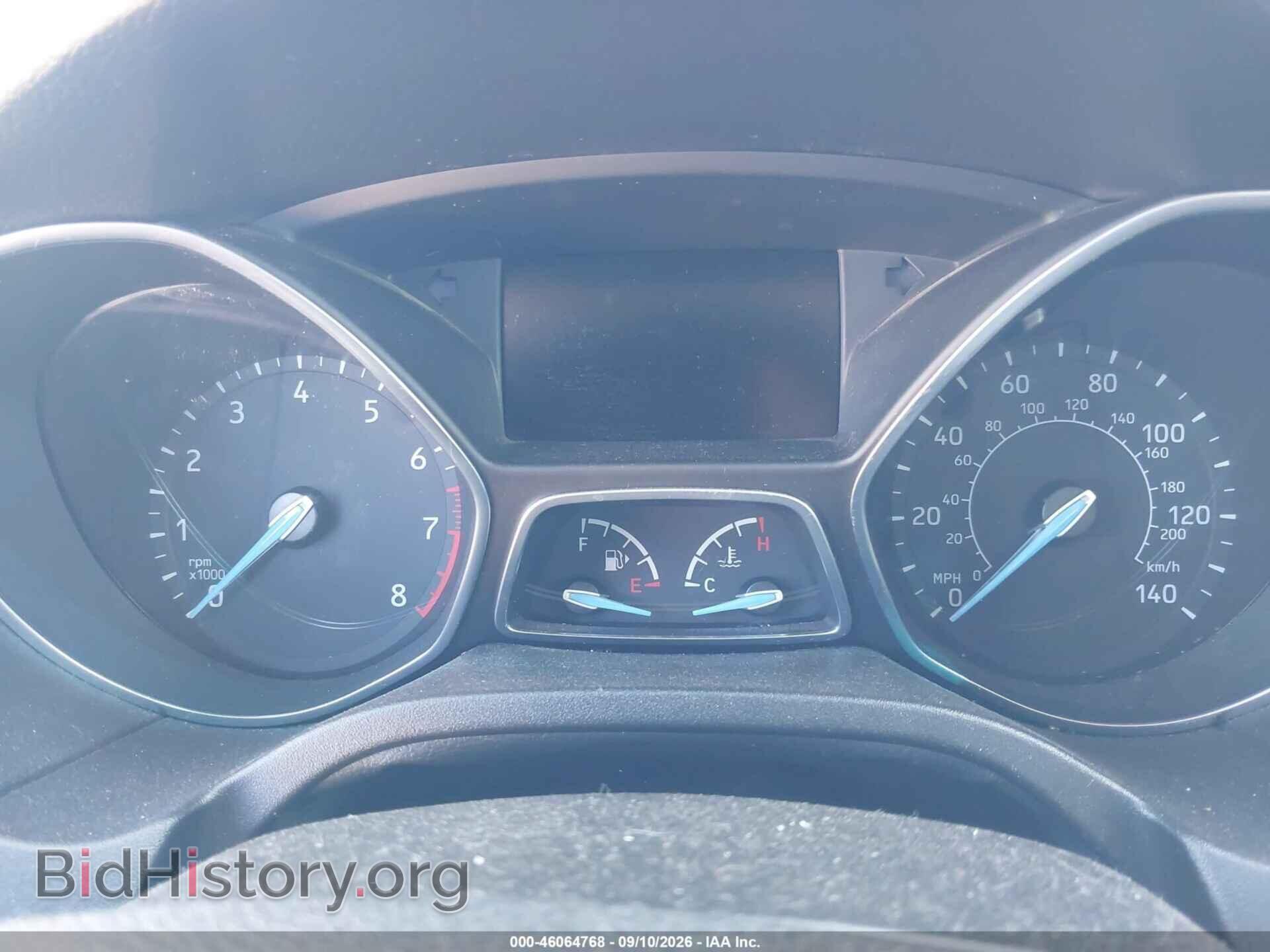 2017 FORD FOCUS - VIN: 1FADP3F20HL277139 - Фото 7