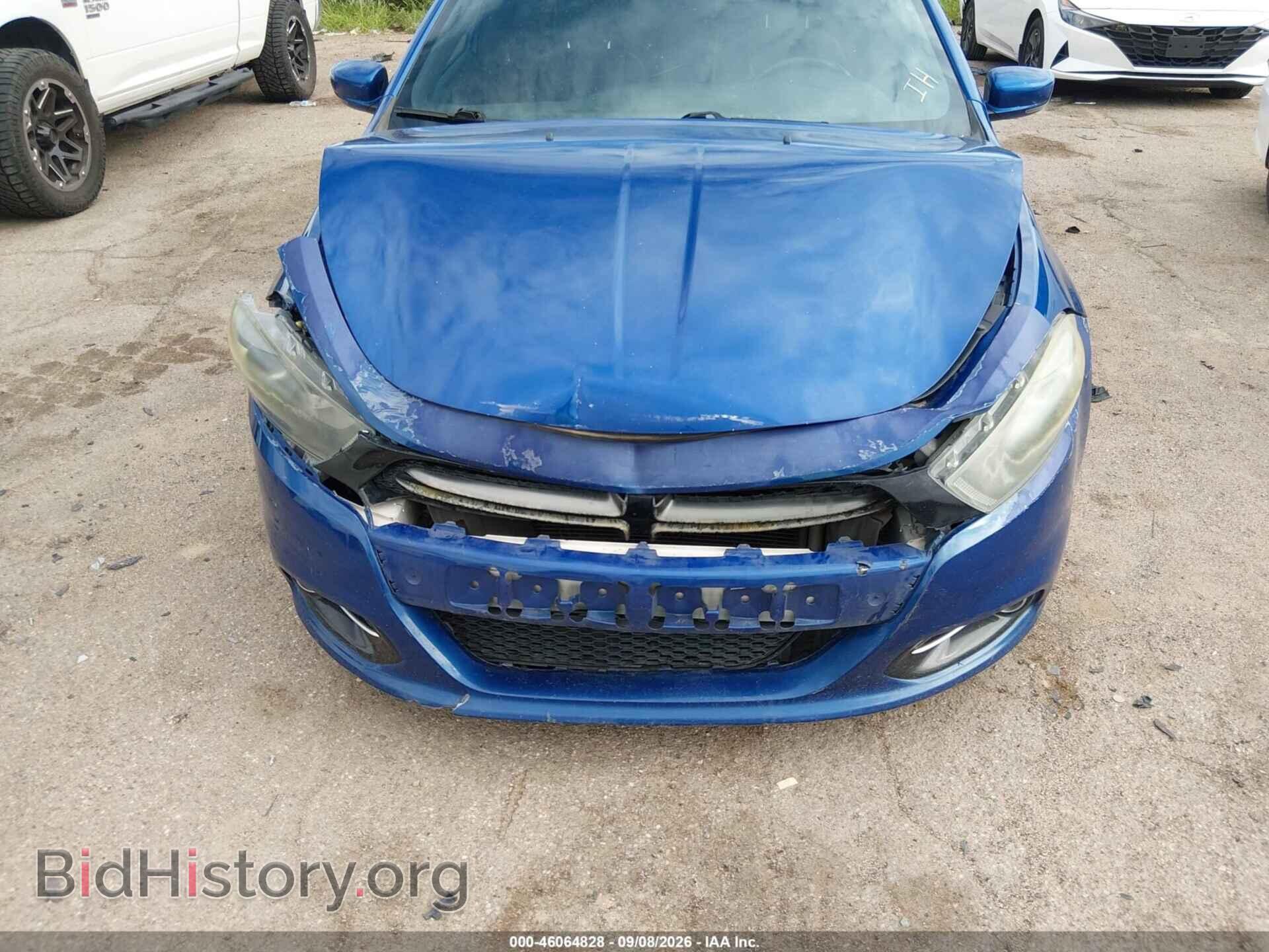 2014 DODGE DART - VIN: 1C3CDFEB4ED860485 - Photo 6