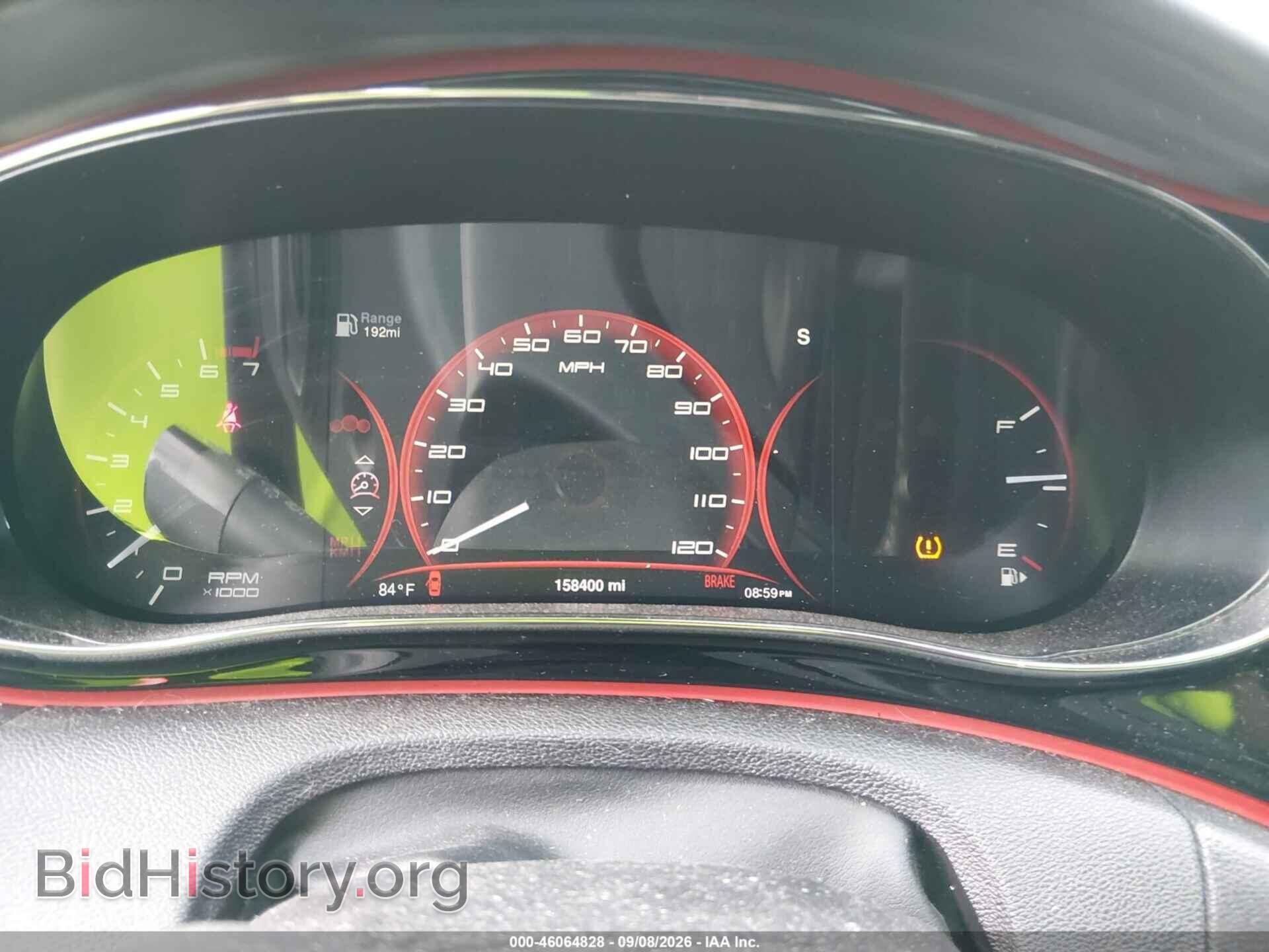 2014 DODGE DART - VIN: 1C3CDFEB4ED860485 - Photo 7