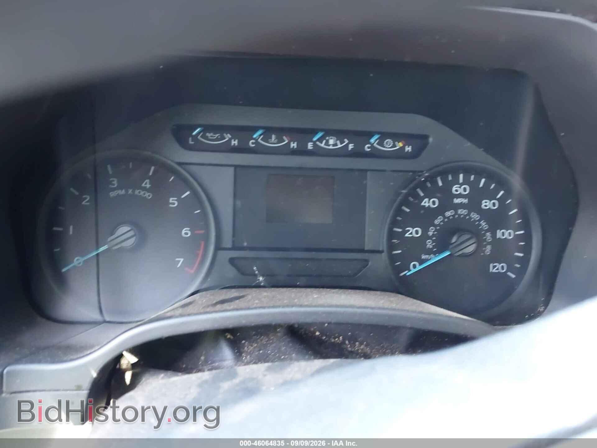 2017 FORD F-150 - VIN: 1FTFX1EF4HKD34458 - Фото 7