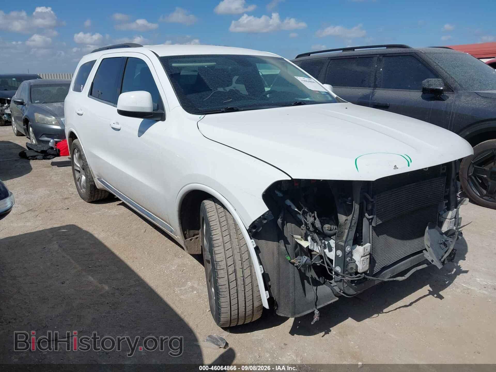 Photo 1C4RDHAG1HC736994 - DODGE DURANGO 2017