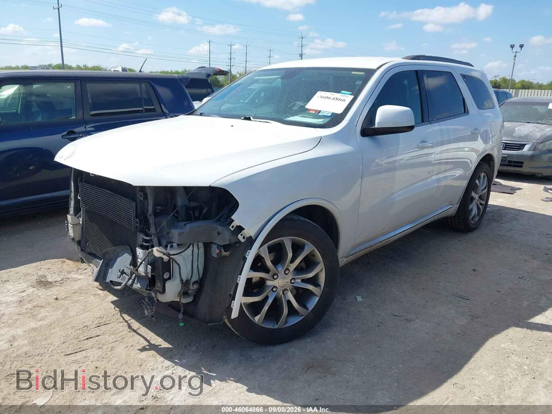 2017 DODGE DURANGO - VIN: 1C4RDHAG1HC736994 - Photo 2