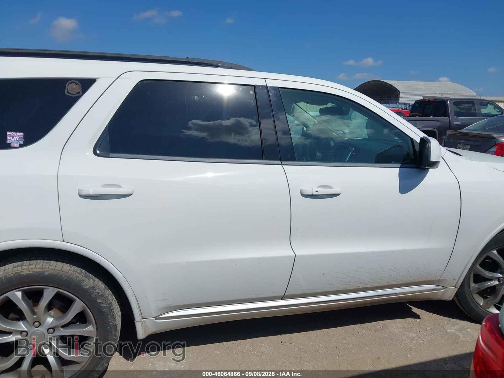 2017 DODGE DURANGO - VIN: 1C4RDHAG1HC736994 - Photo 14