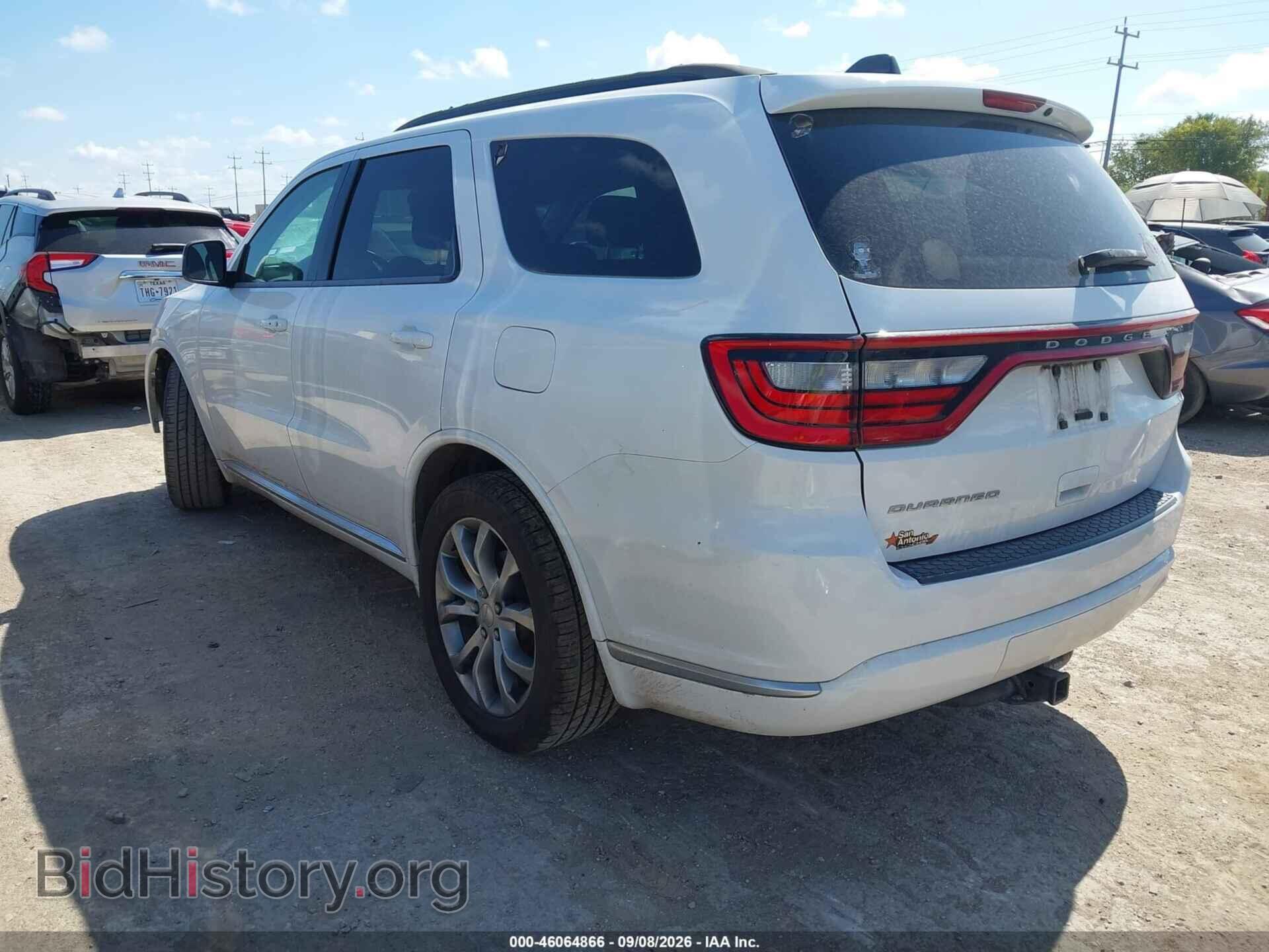2017 DODGE DURANGO - VIN: 1C4RDHAG1HC736994 - Photo 3