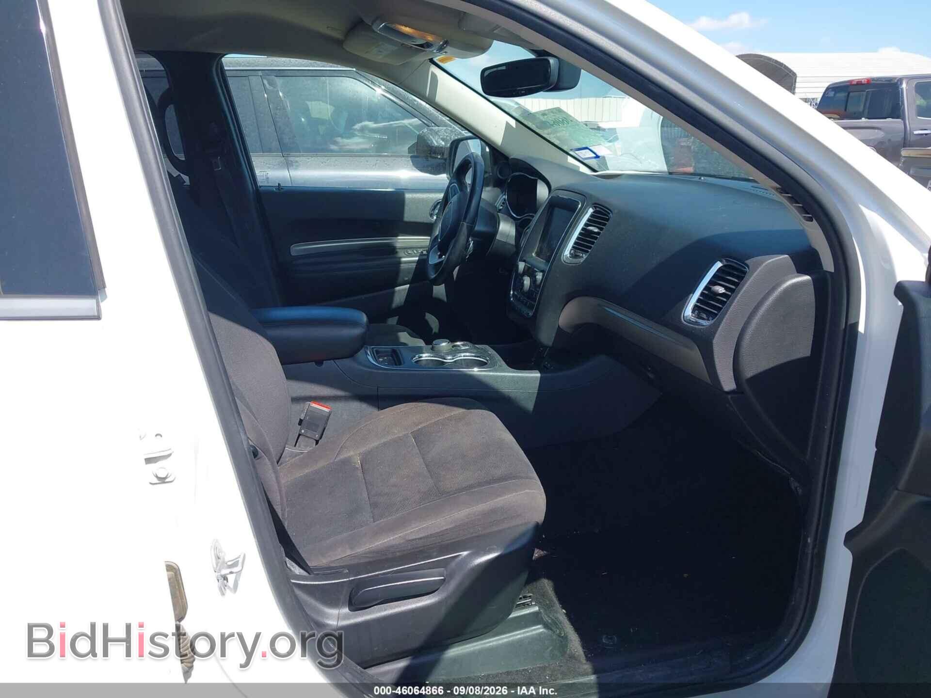2017 DODGE DURANGO - VIN: 1C4RDHAG1HC736994 - Photo 5