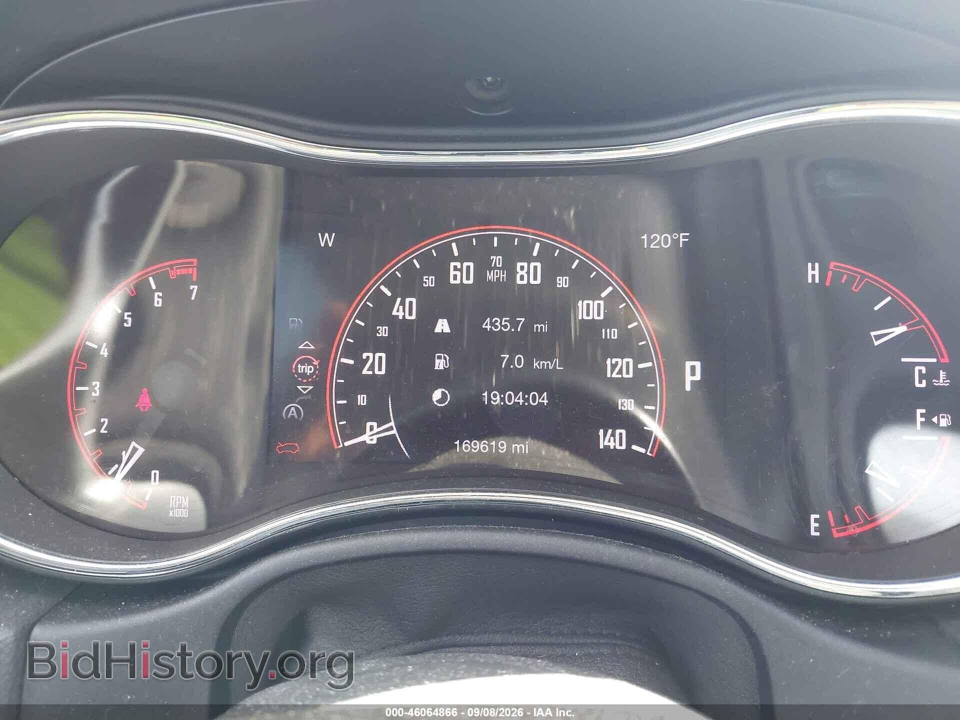 2017 DODGE DURANGO - VIN: 1C4RDHAG1HC736994 - Photo 7