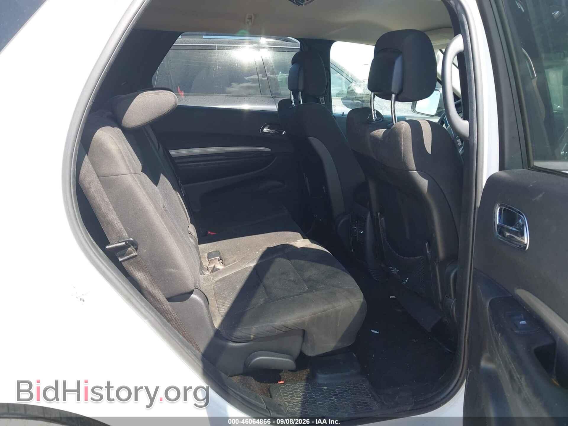 2017 DODGE DURANGO - VIN: 1C4RDHAG1HC736994 - Photo 8