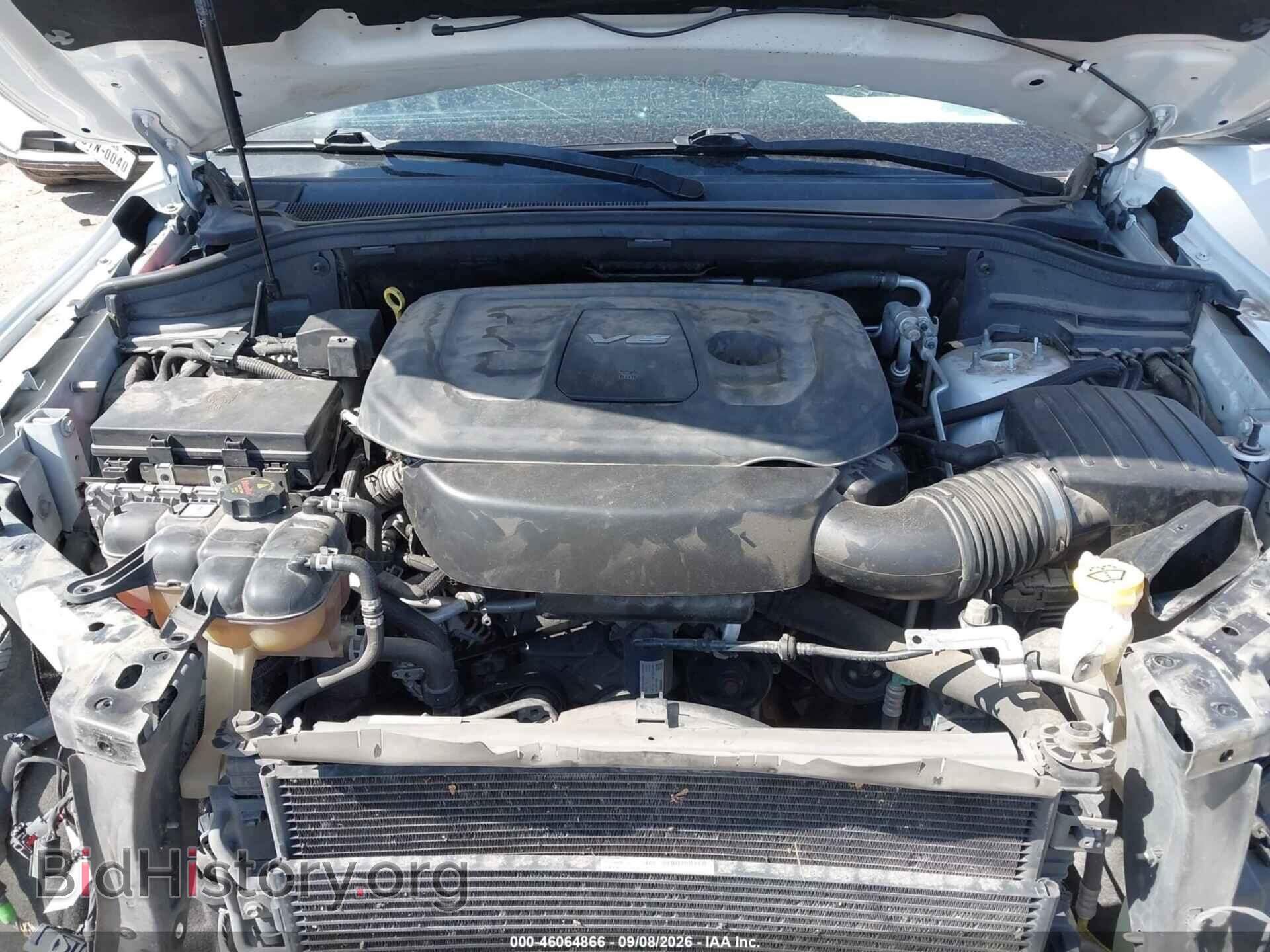 2017 DODGE DURANGO - VIN: 1C4RDHAG1HC736994 - Photo 10