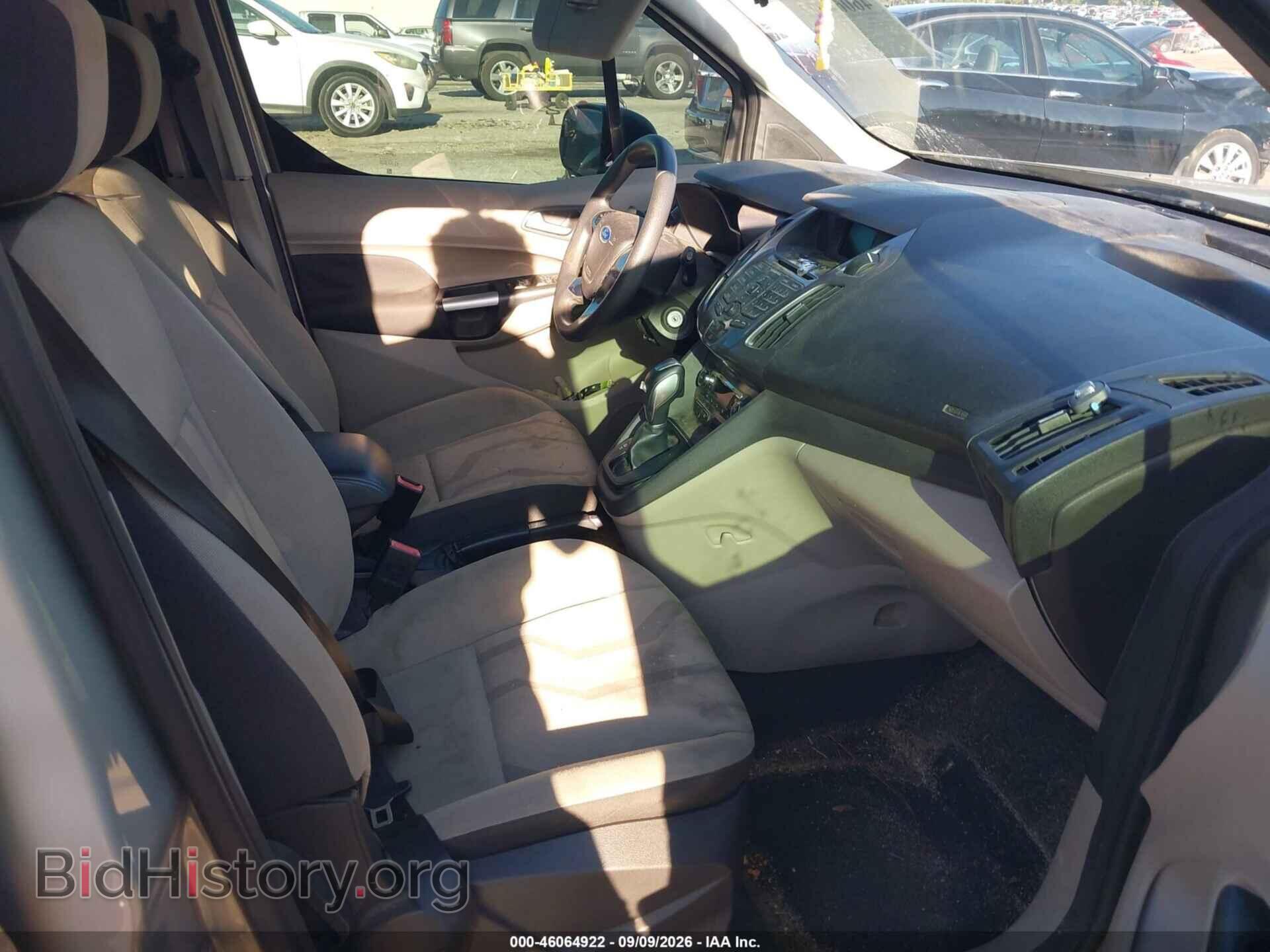 2014 FORD TRANSIT CONNECT - VIN: NM0GE9F71E1170844 - Фото 5