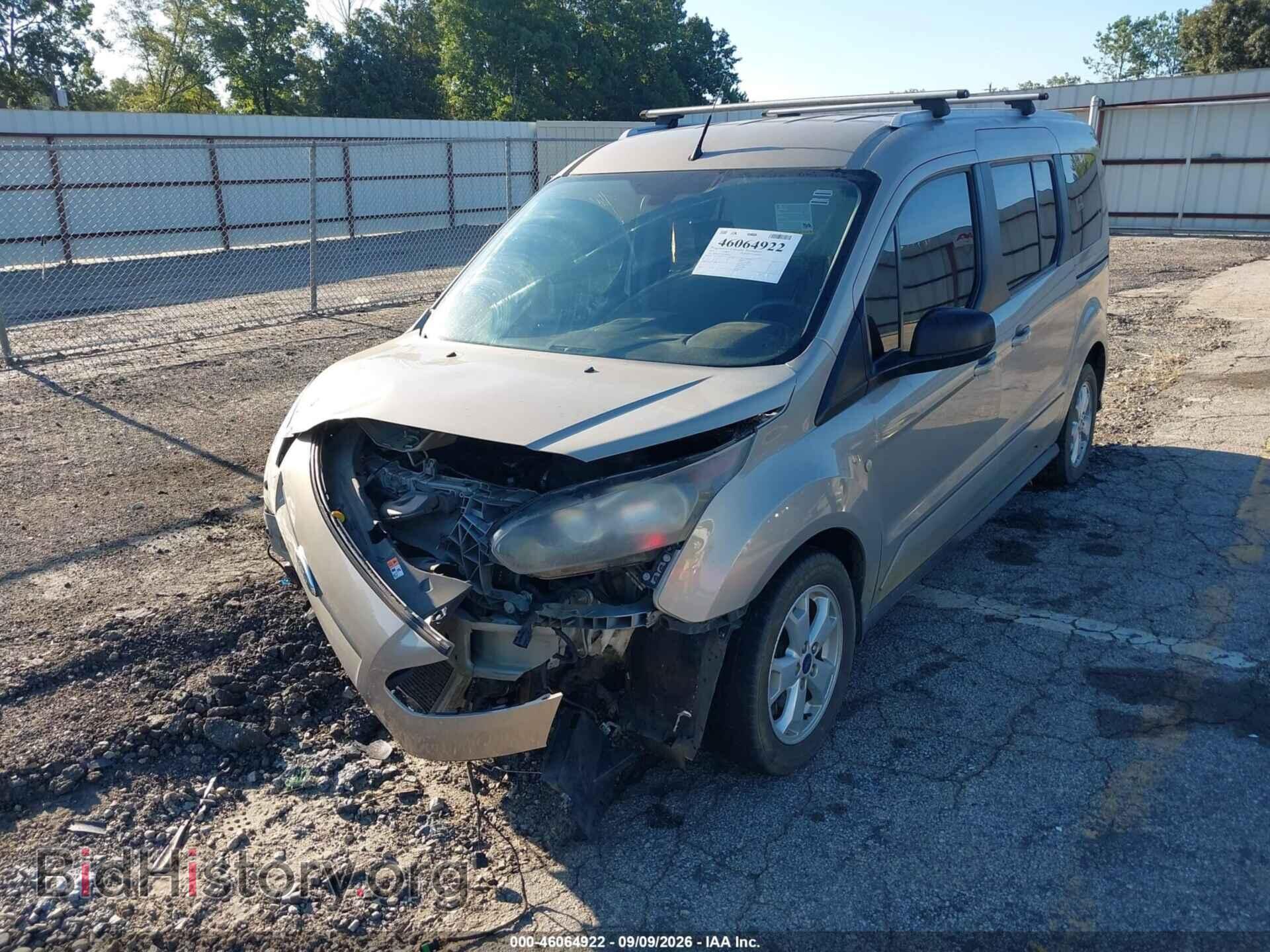 2014 FORD TRANSIT CONNECT - VIN: NM0GE9F71E1170844 - Фото 6