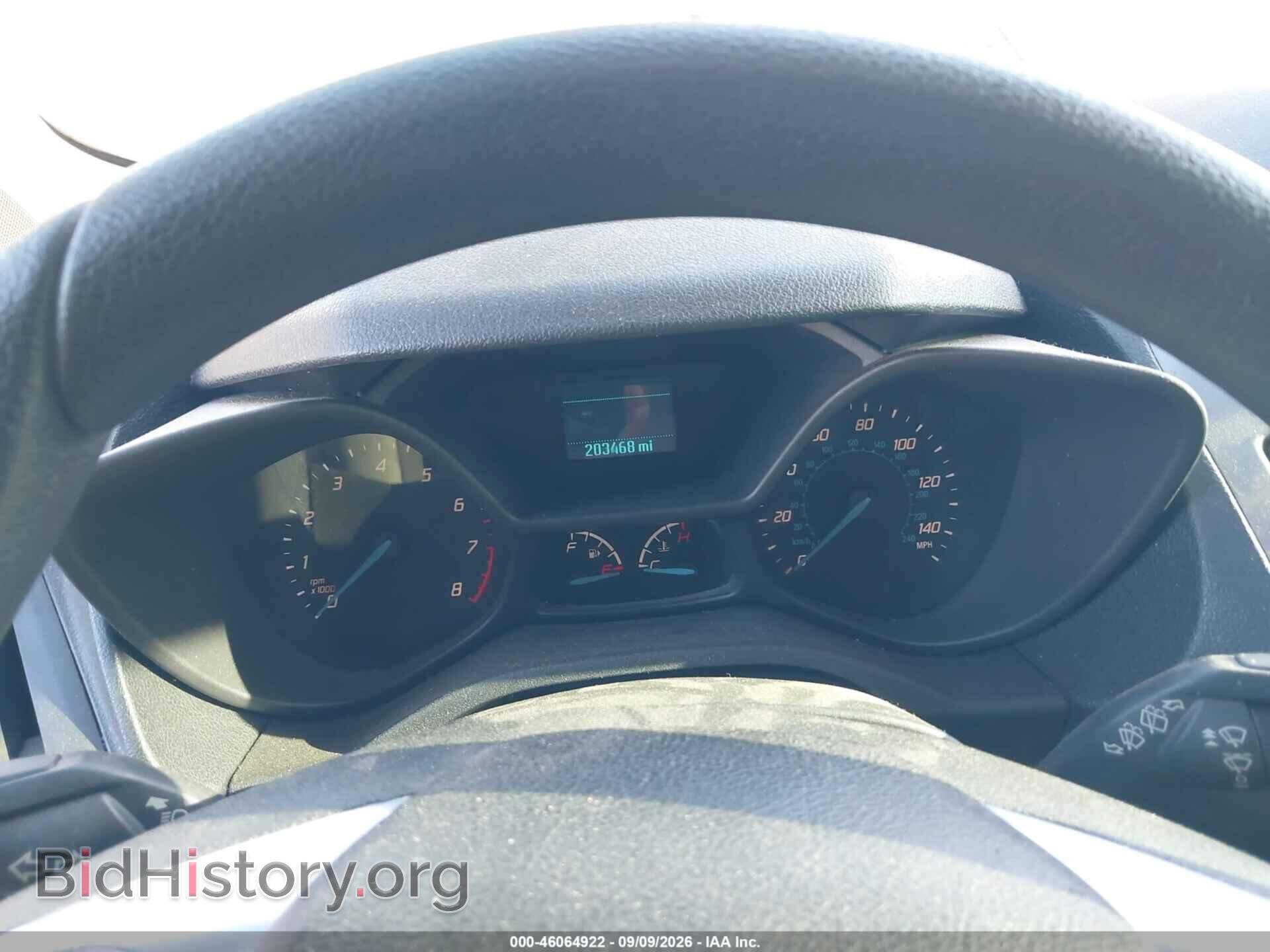 2014 FORD TRANSIT CONNECT - VIN: NM0GE9F71E1170844 - Фото 7