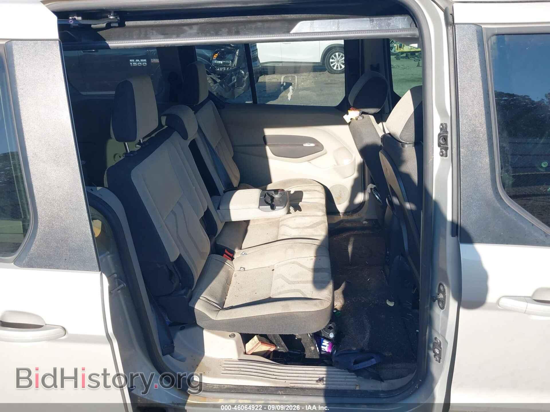 2014 FORD TRANSIT CONNECT - VIN: NM0GE9F71E1170844 - Фото 8