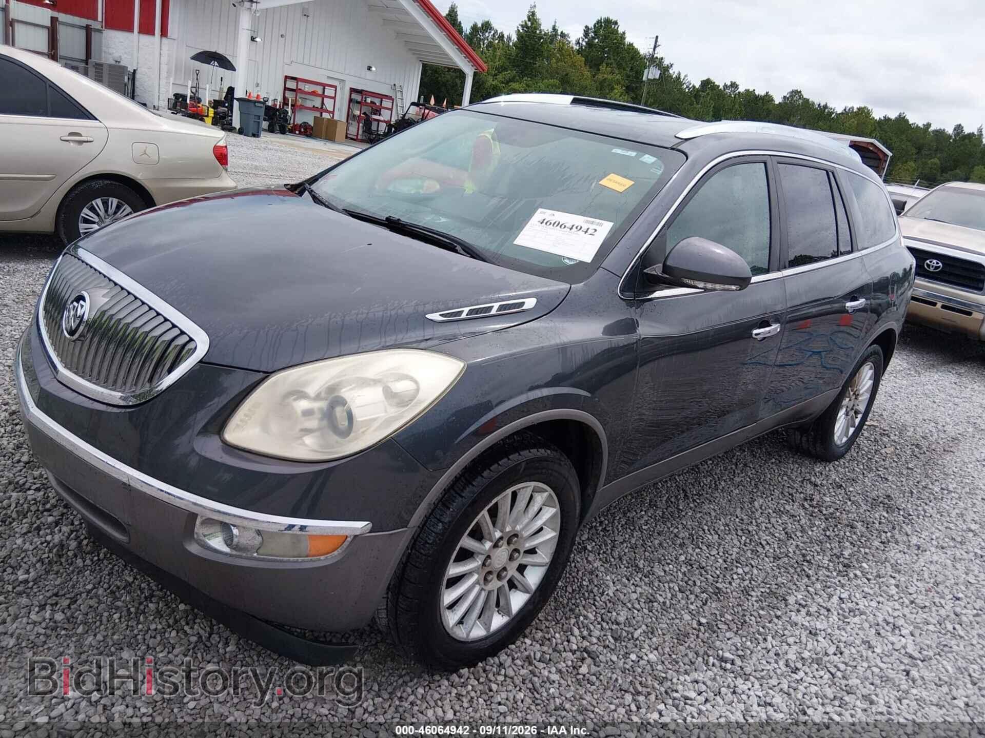 2012 BUICK ENCLAVE - VIN: 5GAKRCED0CJ244081 - Фото 2