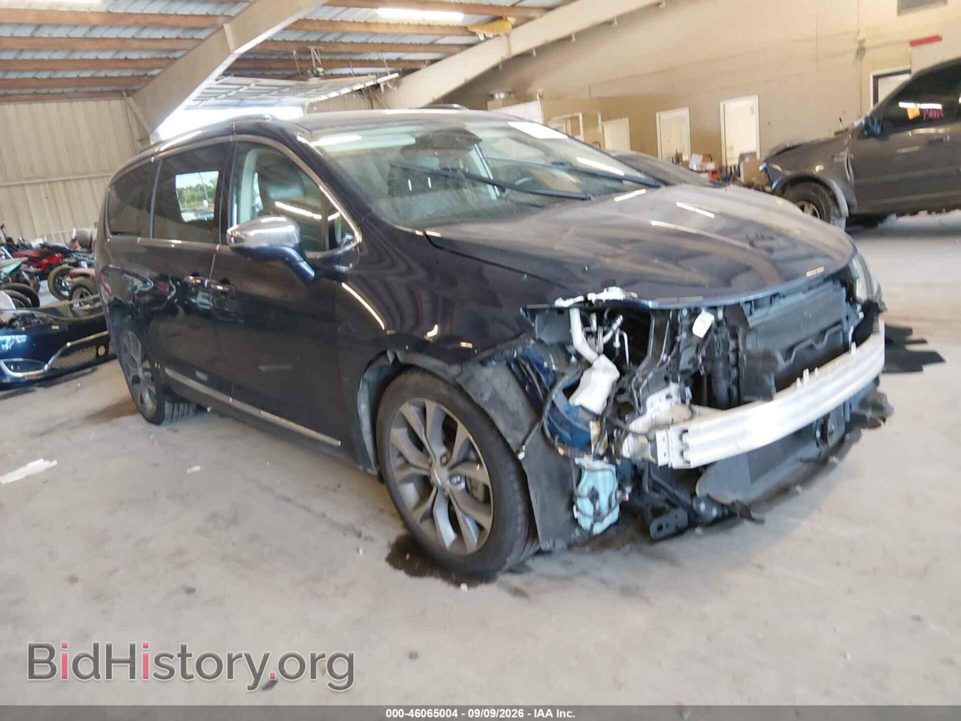 Фотография 2C4RC1GGXJR108432 - CHRYSLER PACIFICA 2018