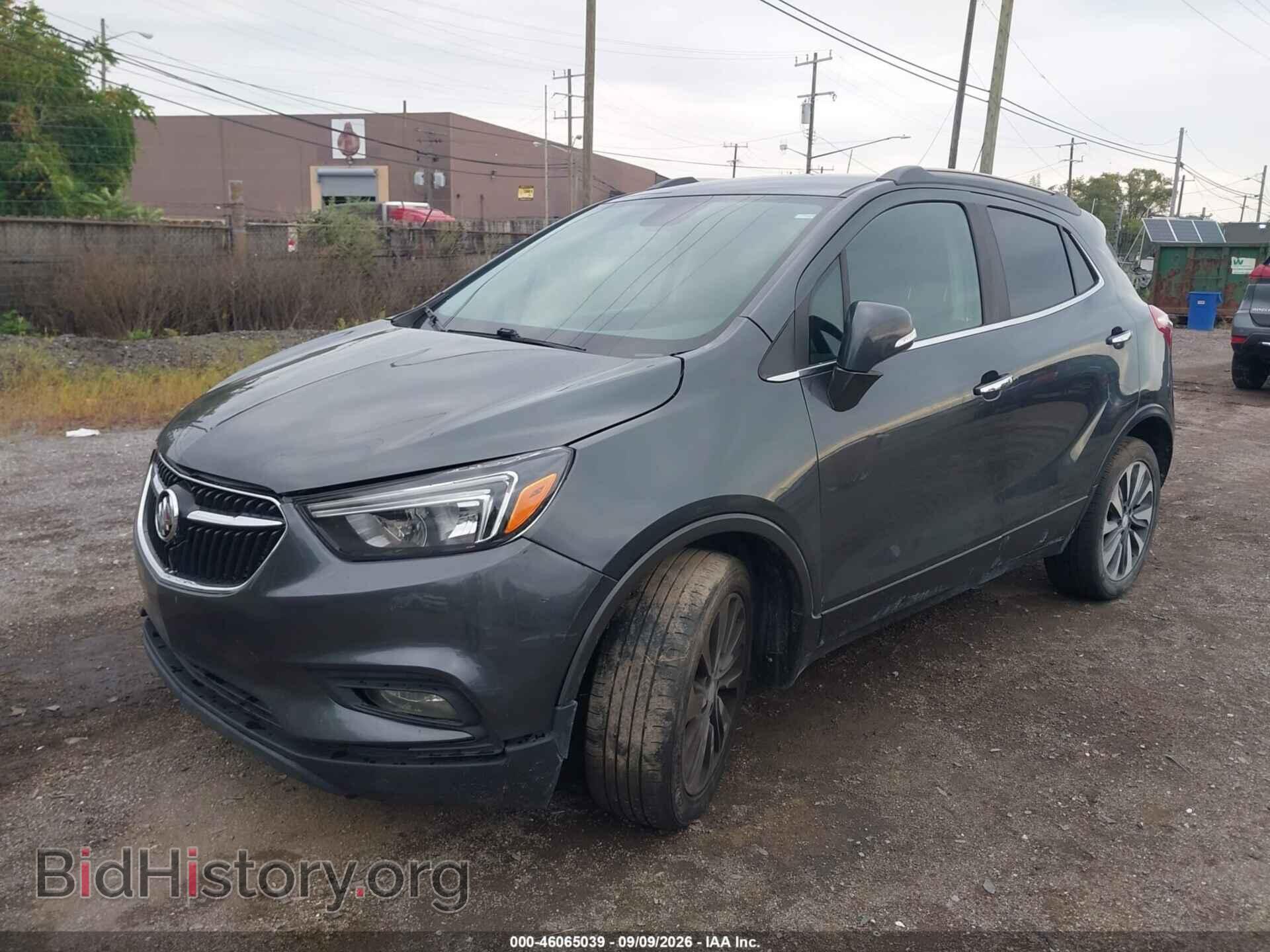 2017 BUICK ENCORE - VIN: KL4CJBSB1HB043504 - Photo 2