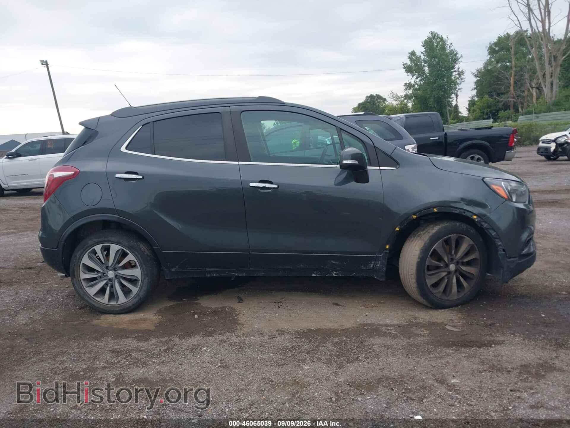 2017 BUICK ENCORE - VIN: KL4CJBSB1HB043504 - Photo 13
