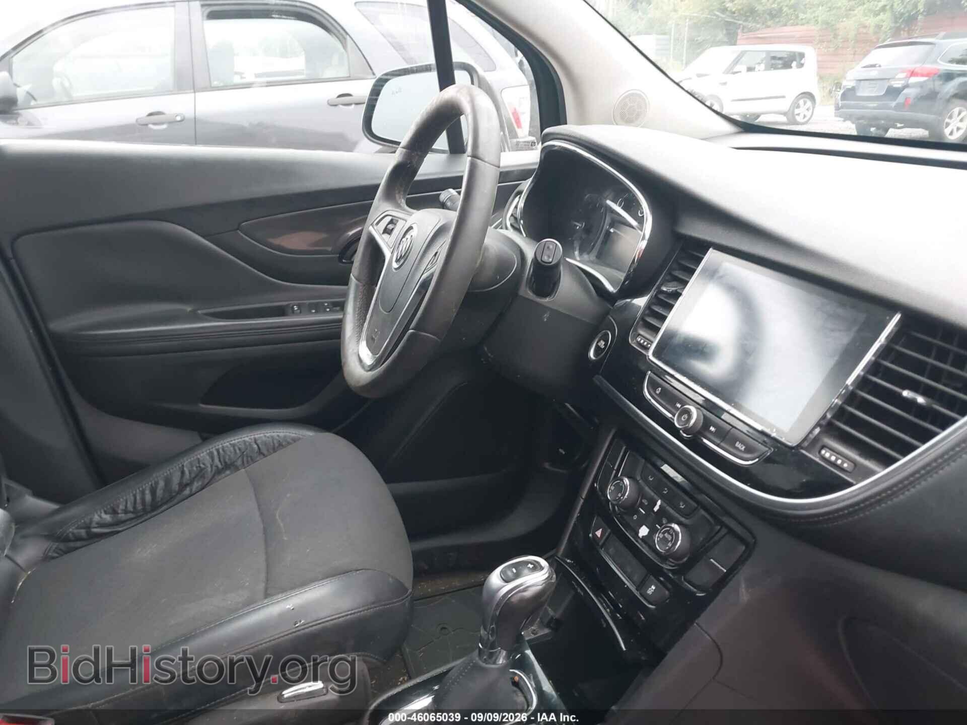 2017 BUICK ENCORE - VIN: KL4CJBSB1HB043504 - Photo 5