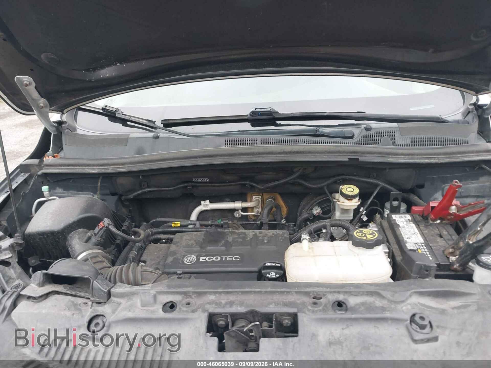 2017 BUICK ENCORE - VIN: KL4CJBSB1HB043504 - Photo 10