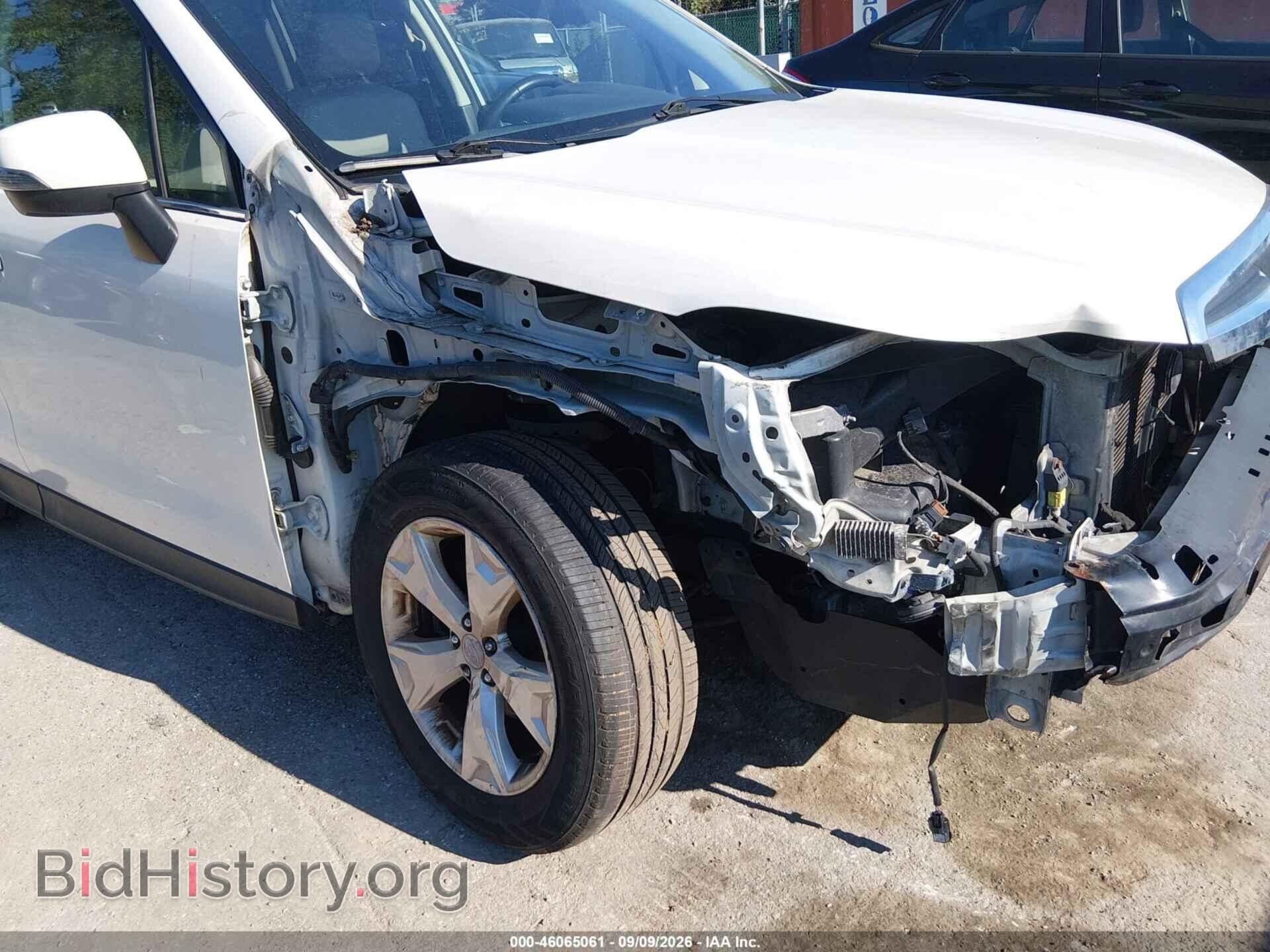 2014 SUBARU FORESTER - VIN: JF2SJAMC6EH502442 - Фото 18
