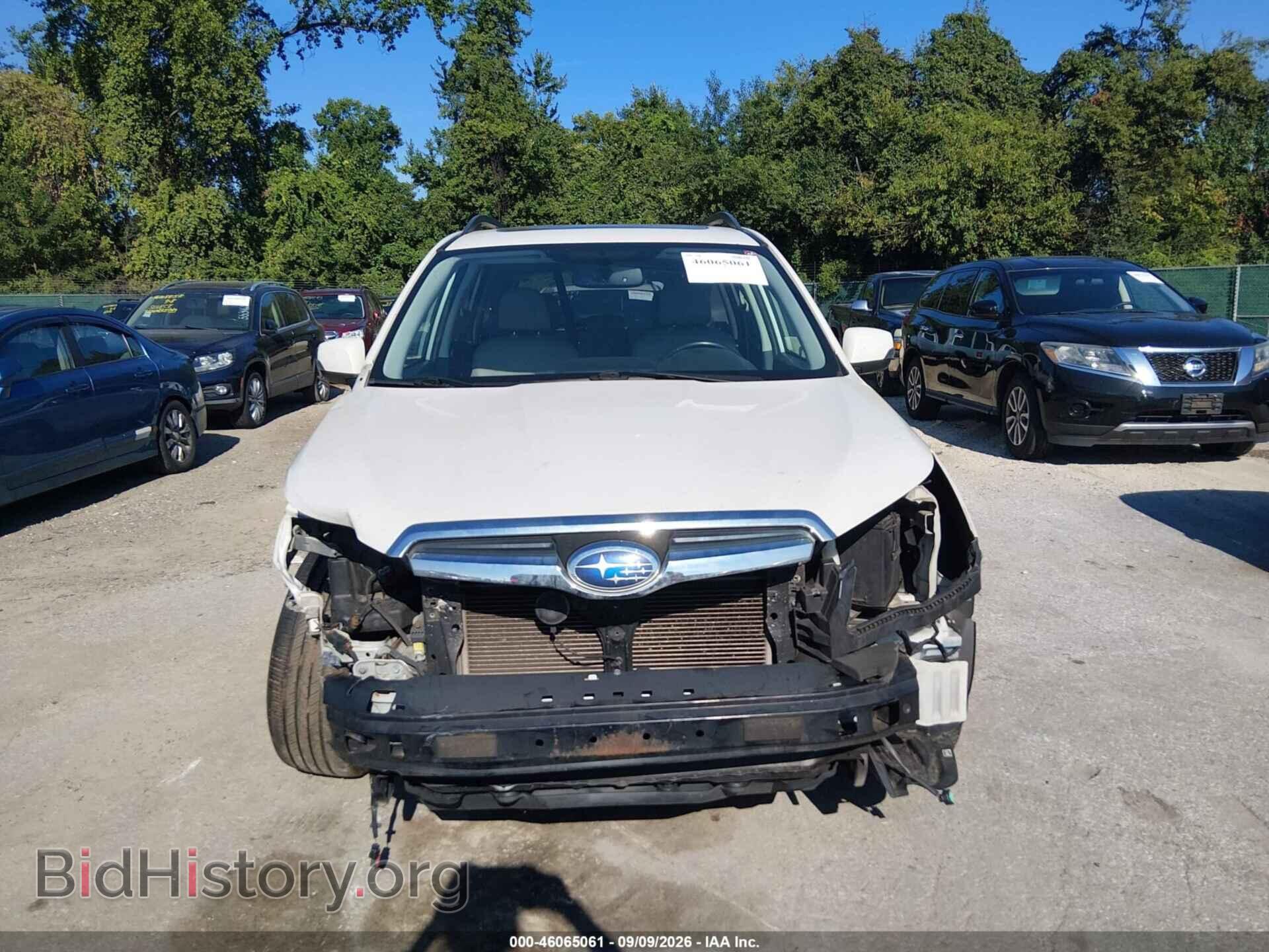2014 SUBARU FORESTER - VIN: JF2SJAMC6EH502442 - Фото 6
