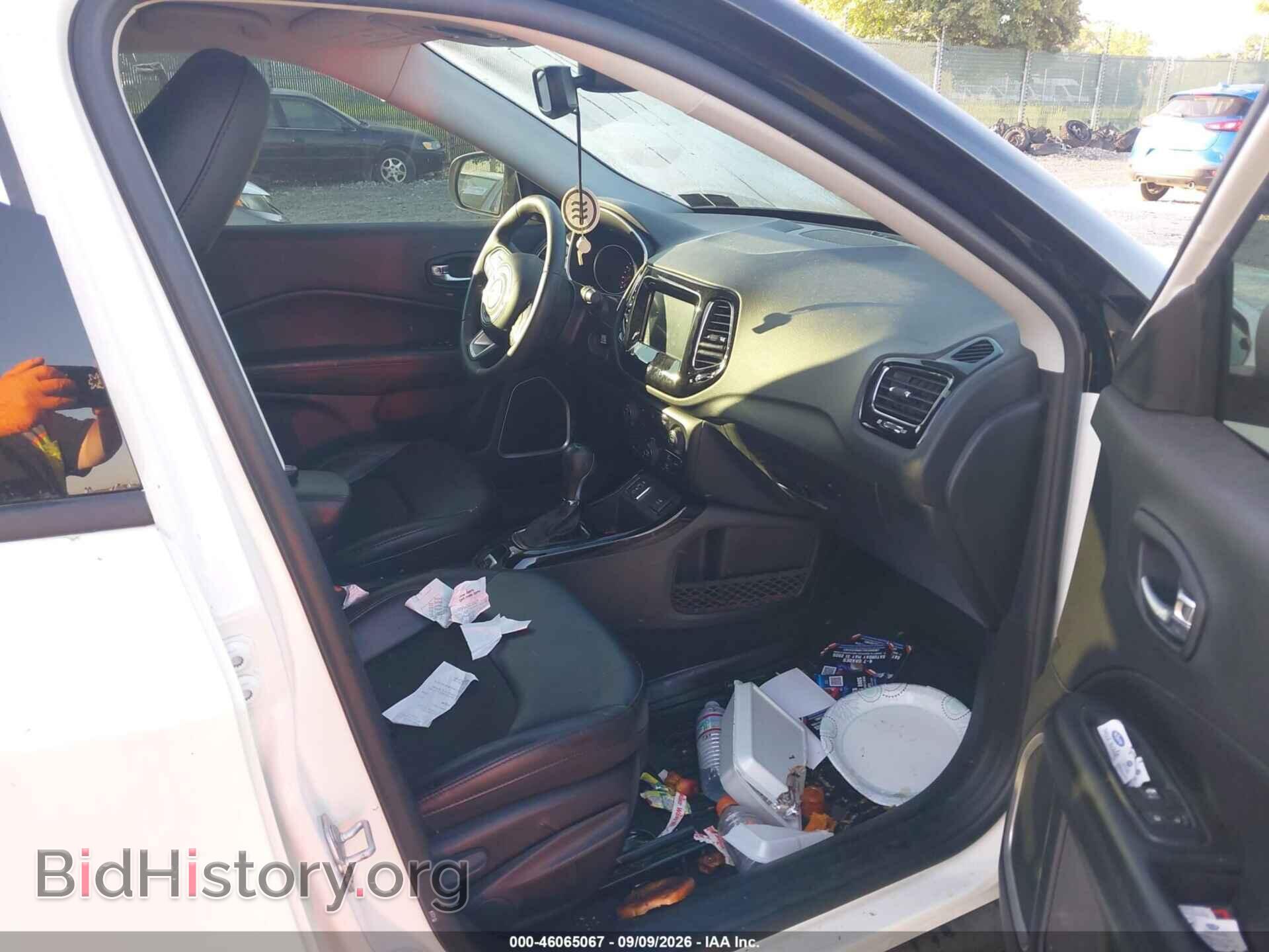 2021 JEEP COMPASS - VIN: 3C4NJCBB6MT559631 - Photo 5
